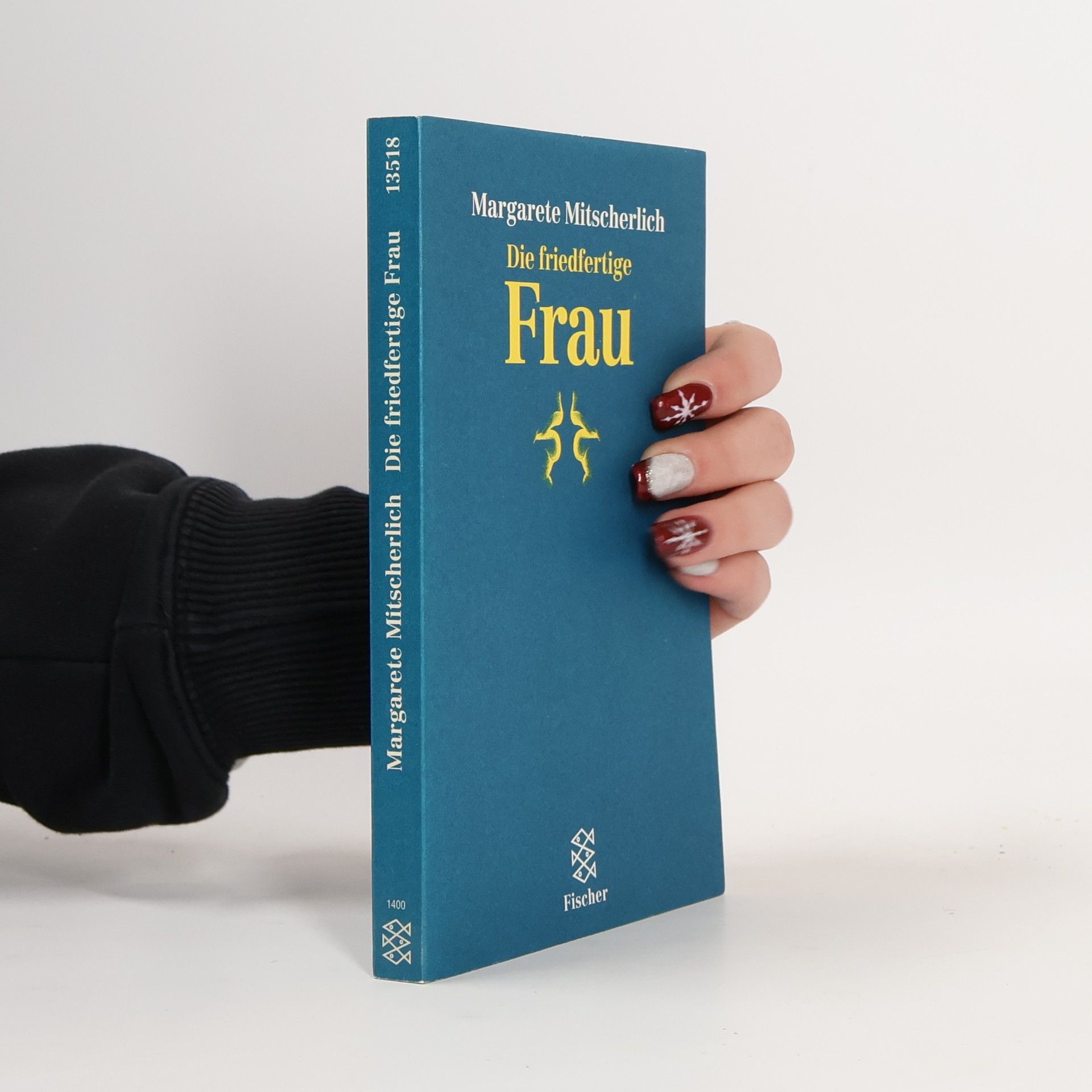 Alexander Mitscherlich Die friedfertige Frau