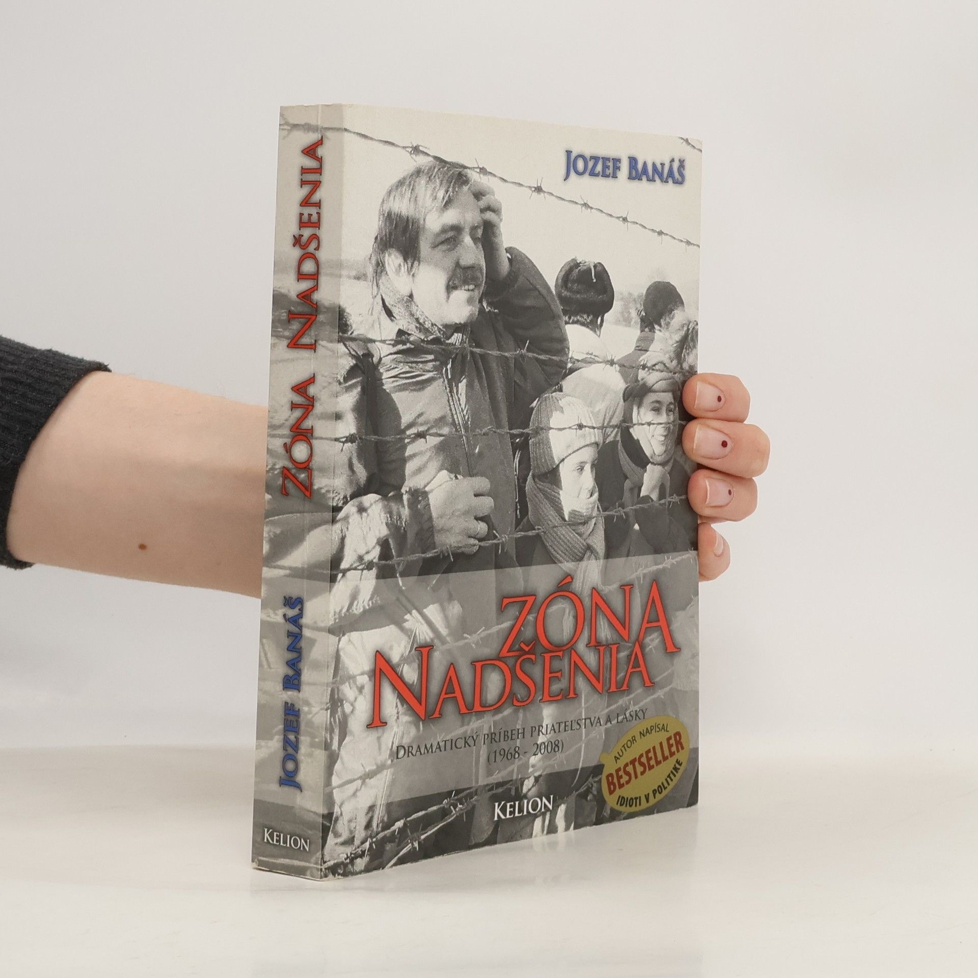 Jozef Banáš Zóna nadšenia