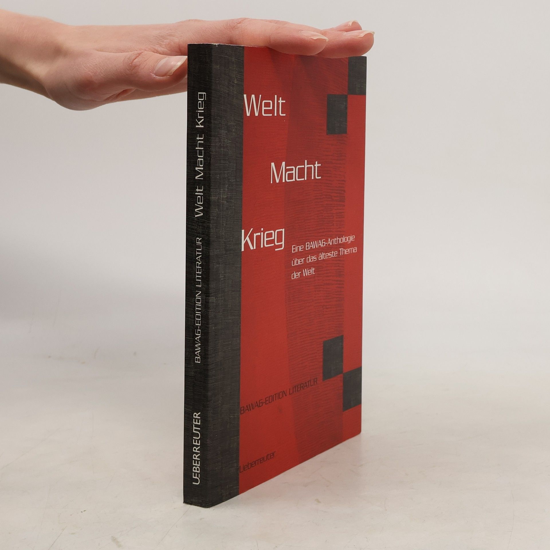 Norbert Bolz Welt macht Krieg