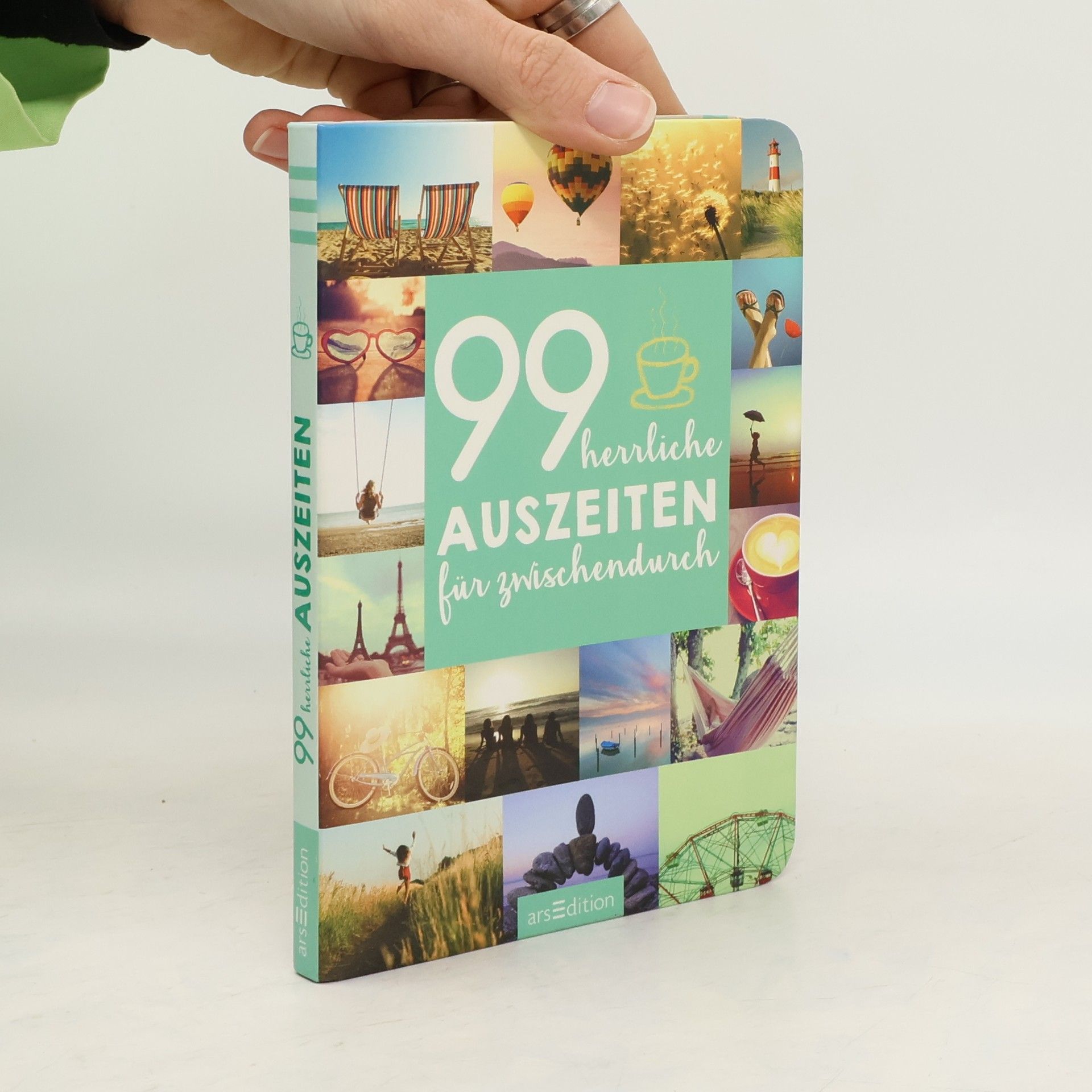 Kristin Funk 99 herrliche Auszeiten für zwischendurch