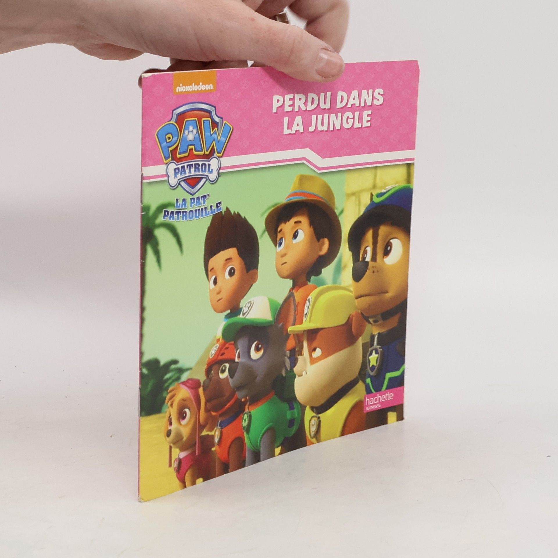 Kolektív autorov La Chasse au trésor