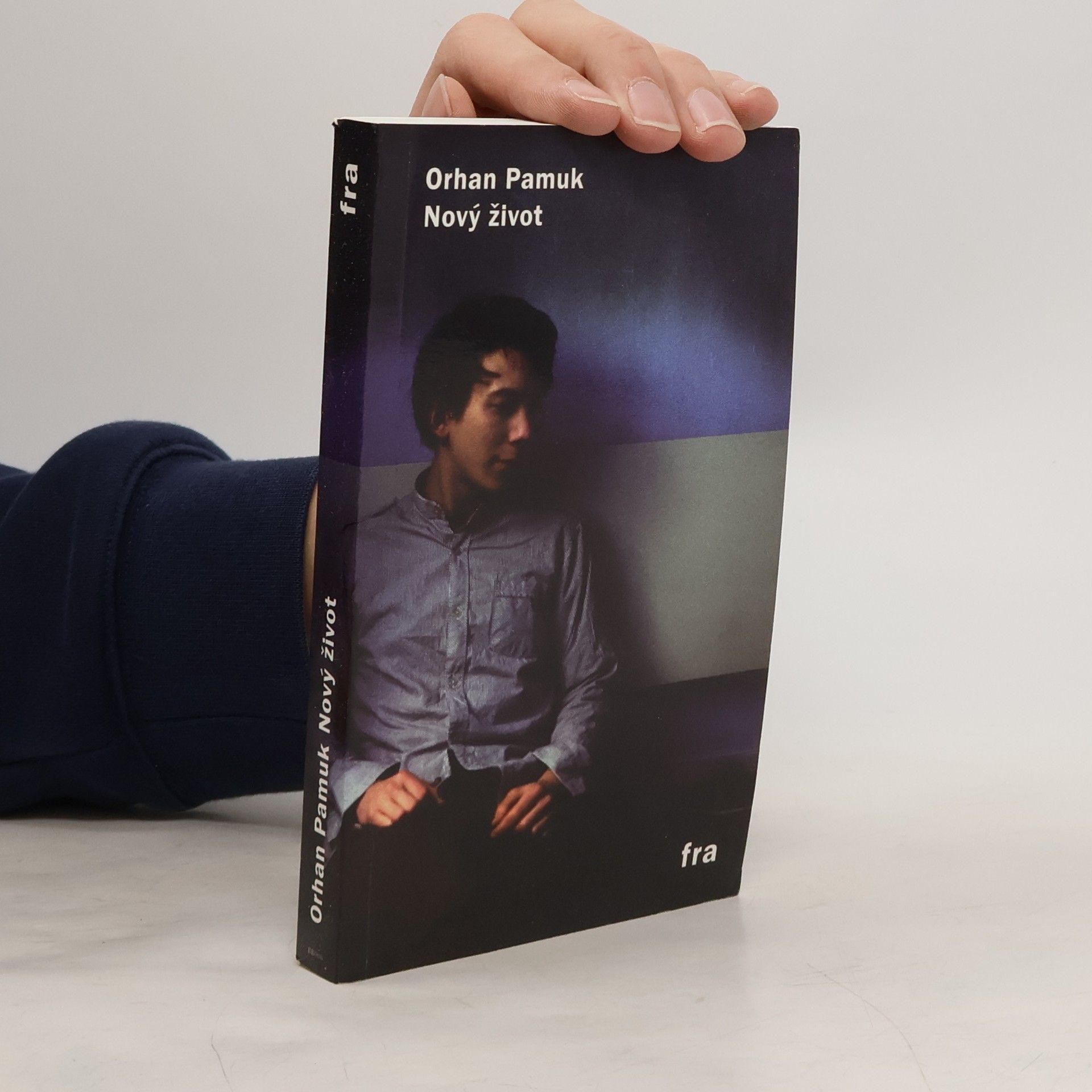 Orhan Pamuk Nový život