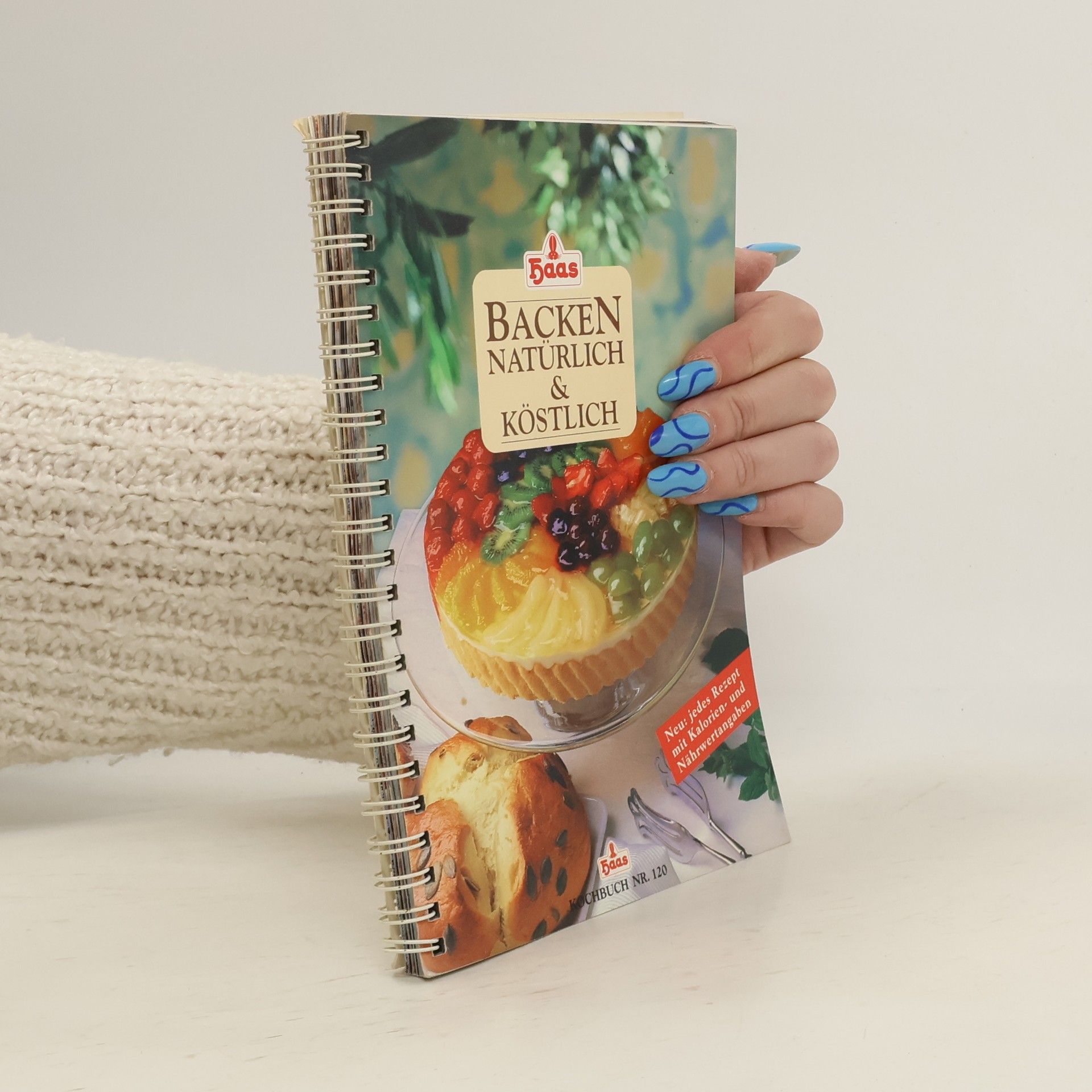 Auteurscollectief Backen Natürlich & Köstlich