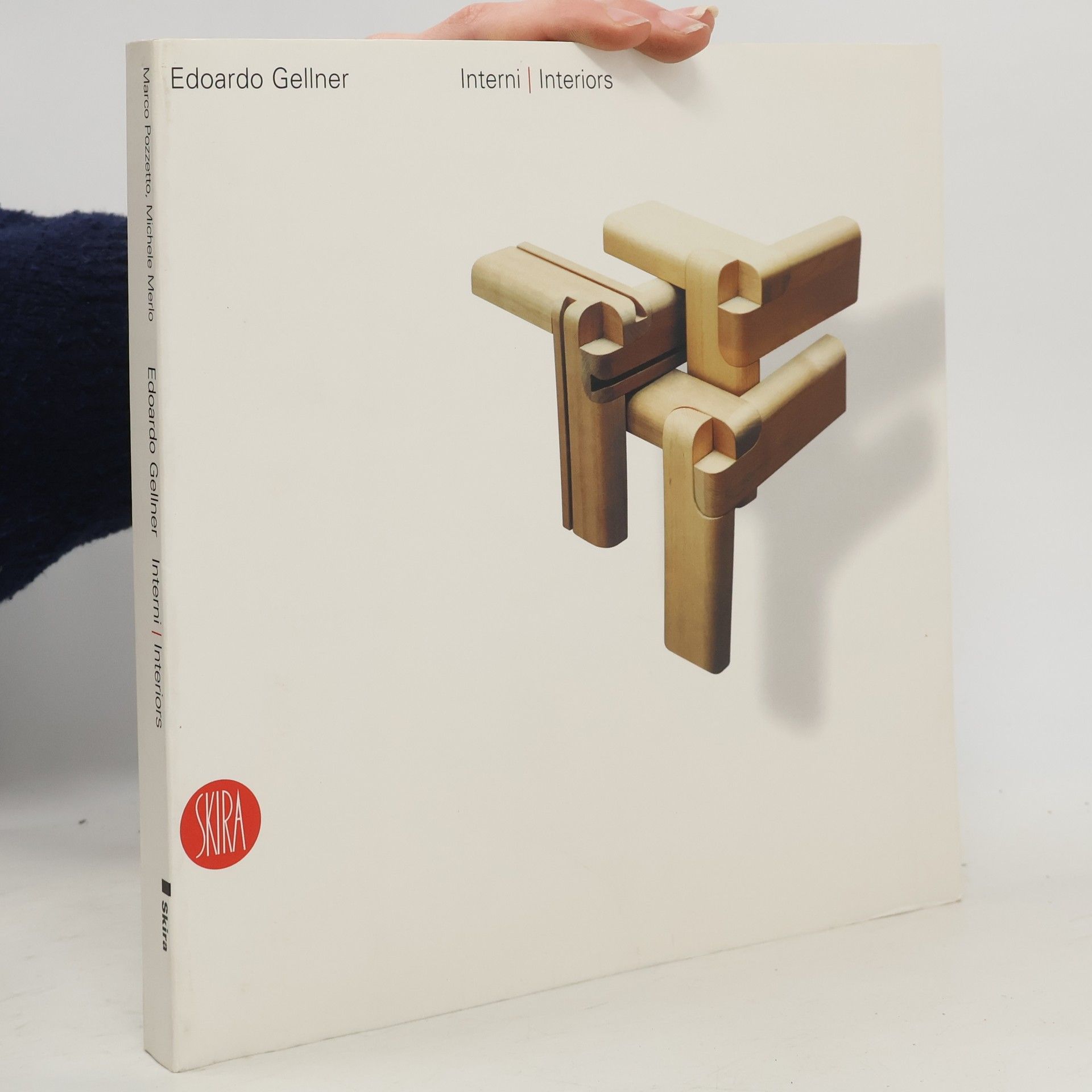 Collectif d'auteurs Edoardo Gellner: Interni | Interiors
