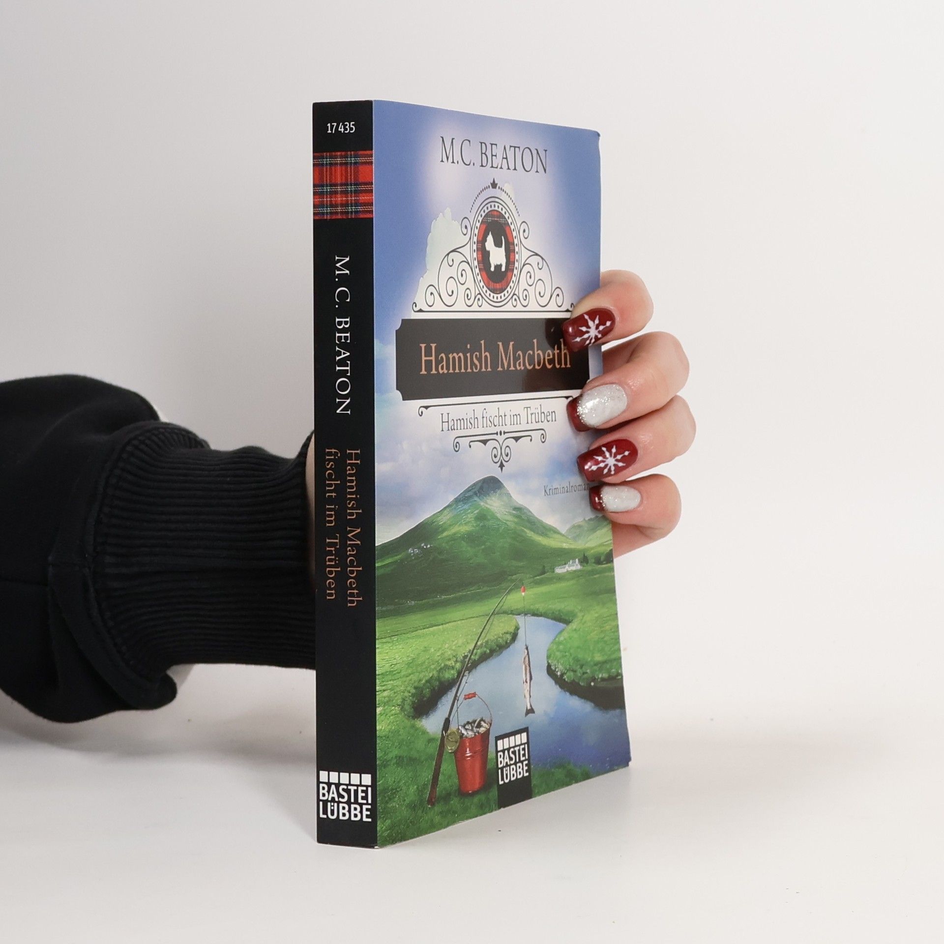 Marion Chesney Hamish Macbeth - Hamish fischt im Trüben