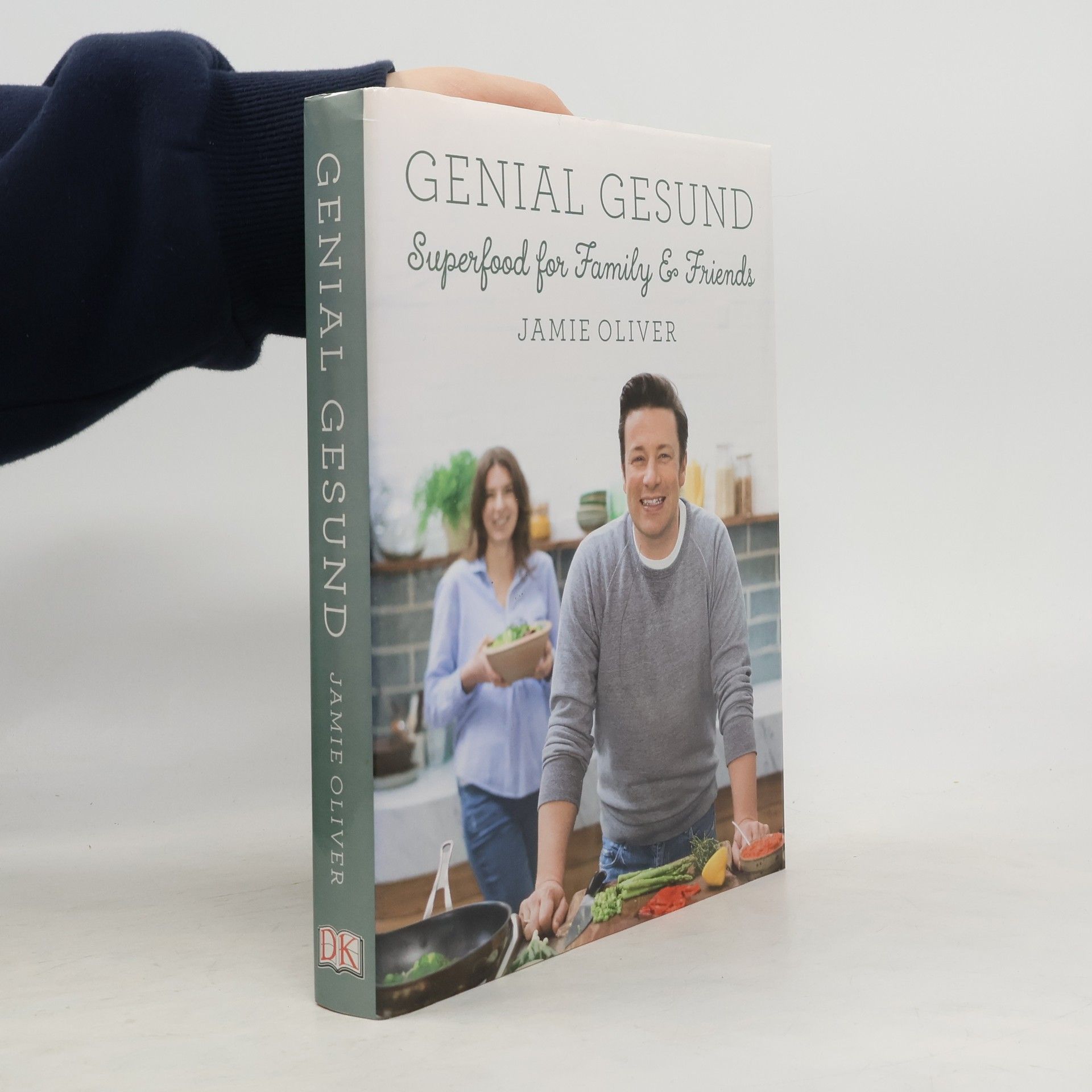 Jamie Oliver Genial Gesund