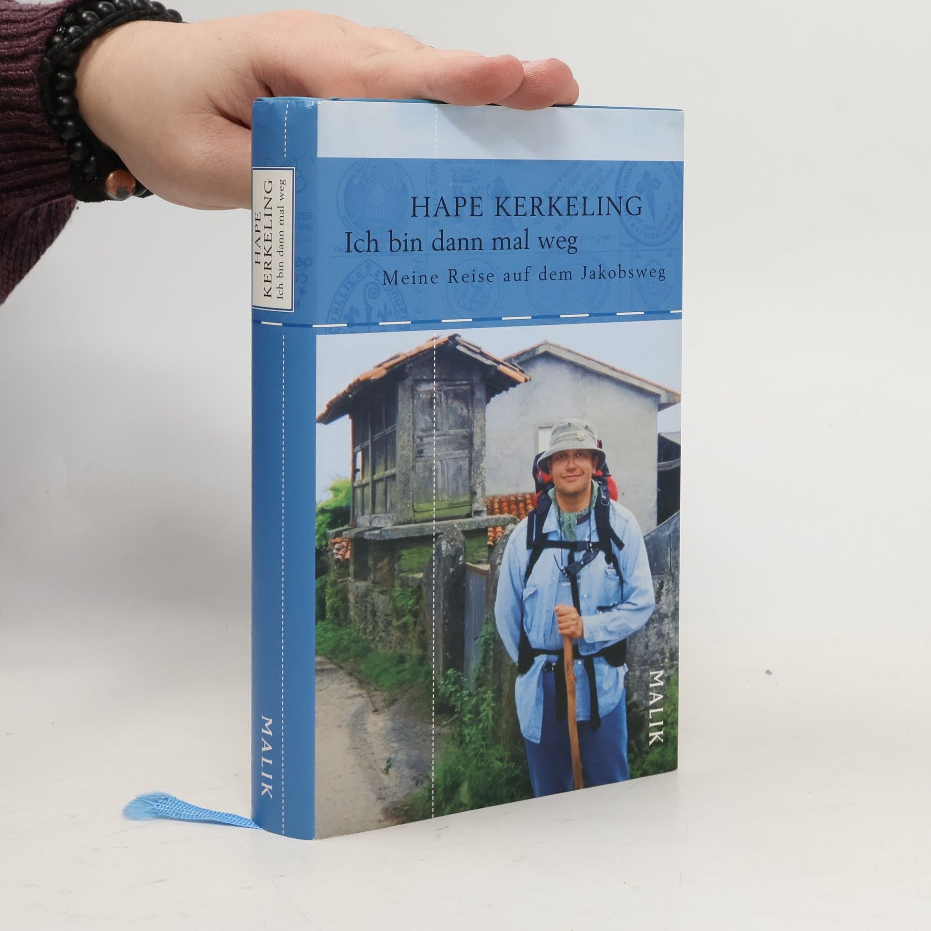 Hape Kerkeling Ich bin dann mal weg