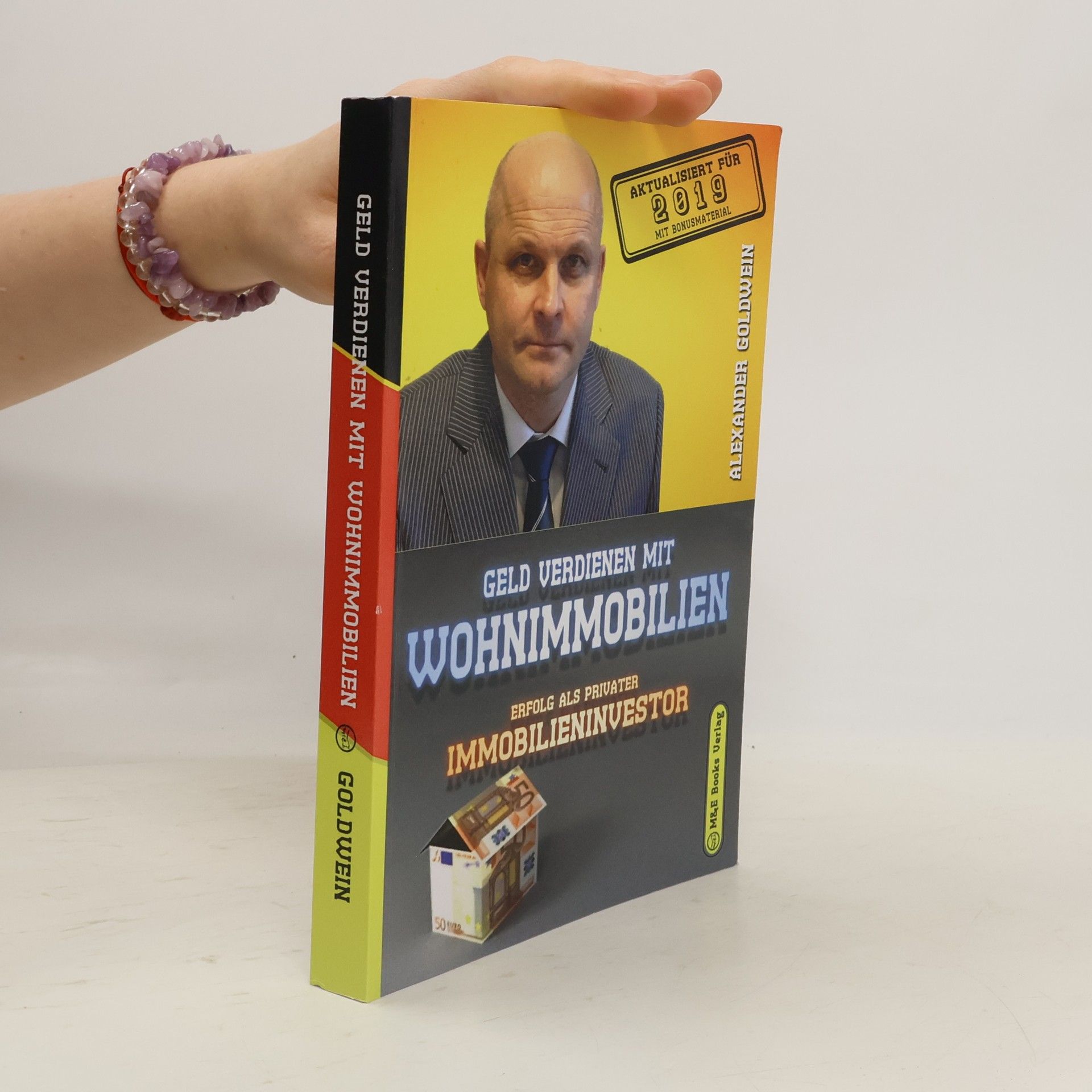 Alexander Goldwein Geld verdienen mit Wohnimmobilien