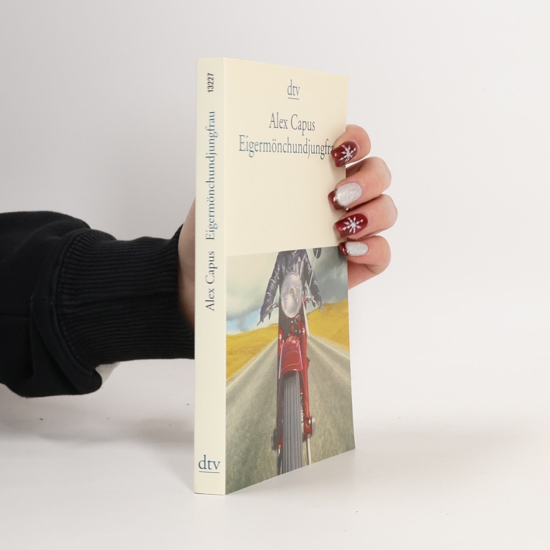 Eigermönchundjungfrau