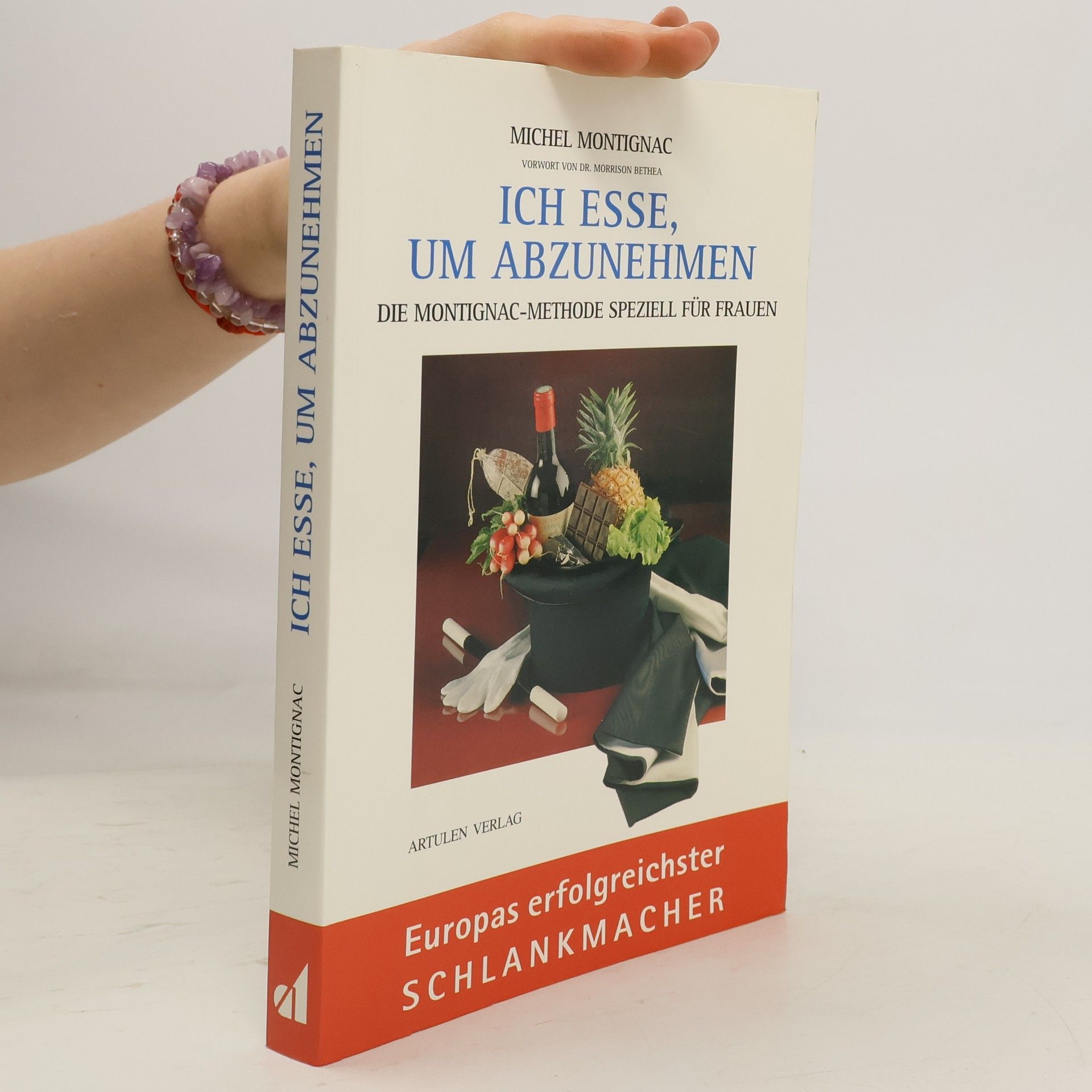 Ich esse um abzunehmen