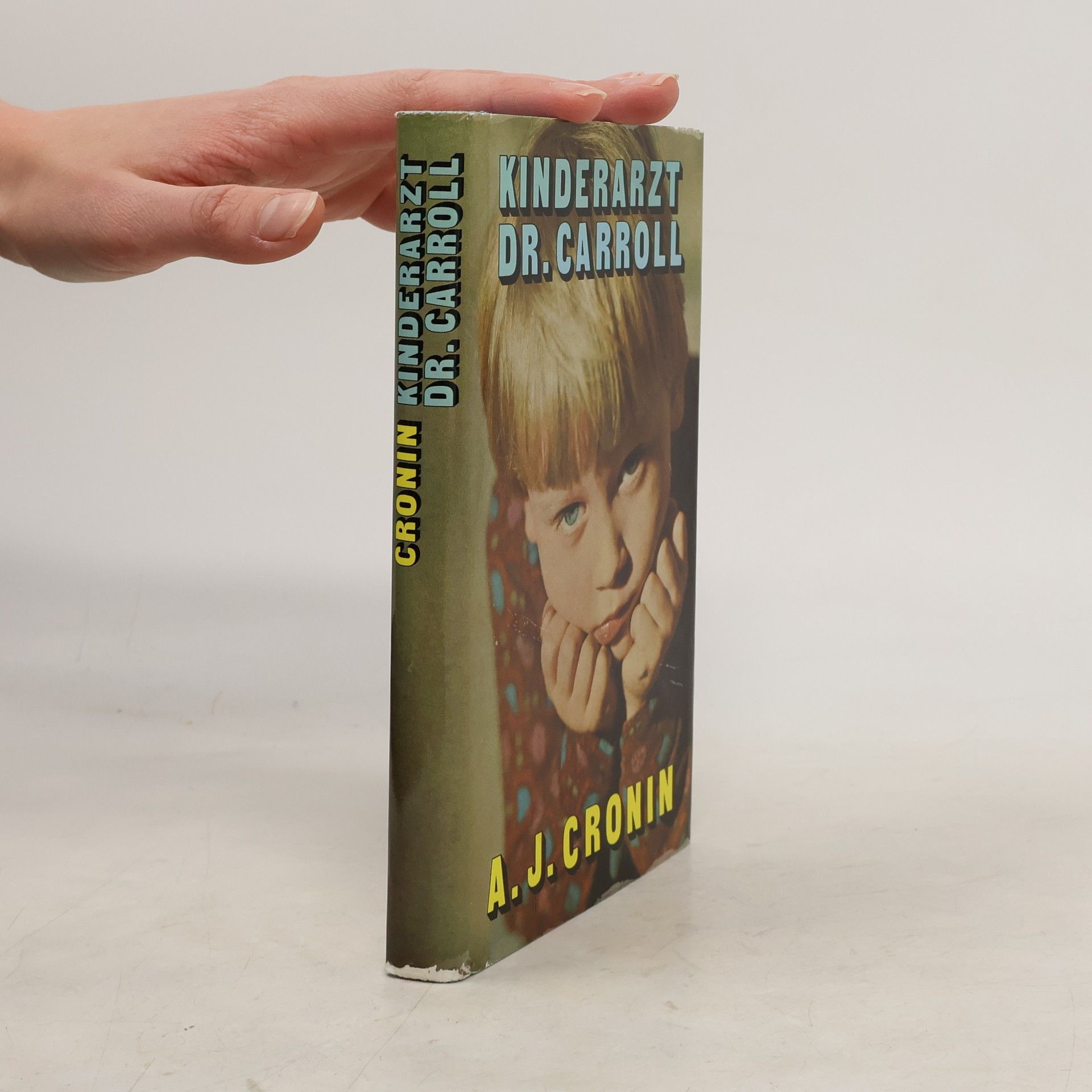 Archibald Joseph Cronin Kinderartz Dr. Carroll