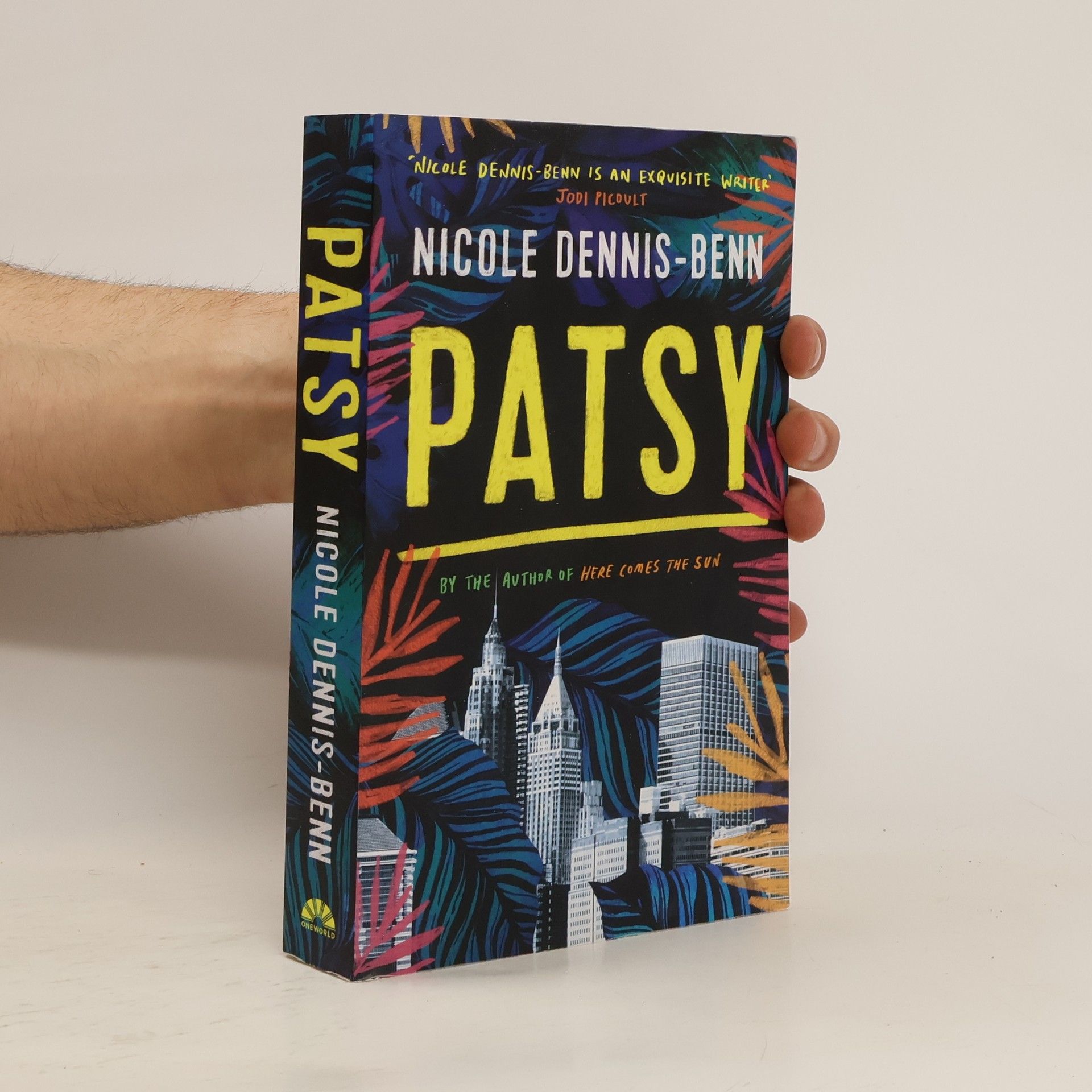 Nicole Y. Dennis-Benn Patsy