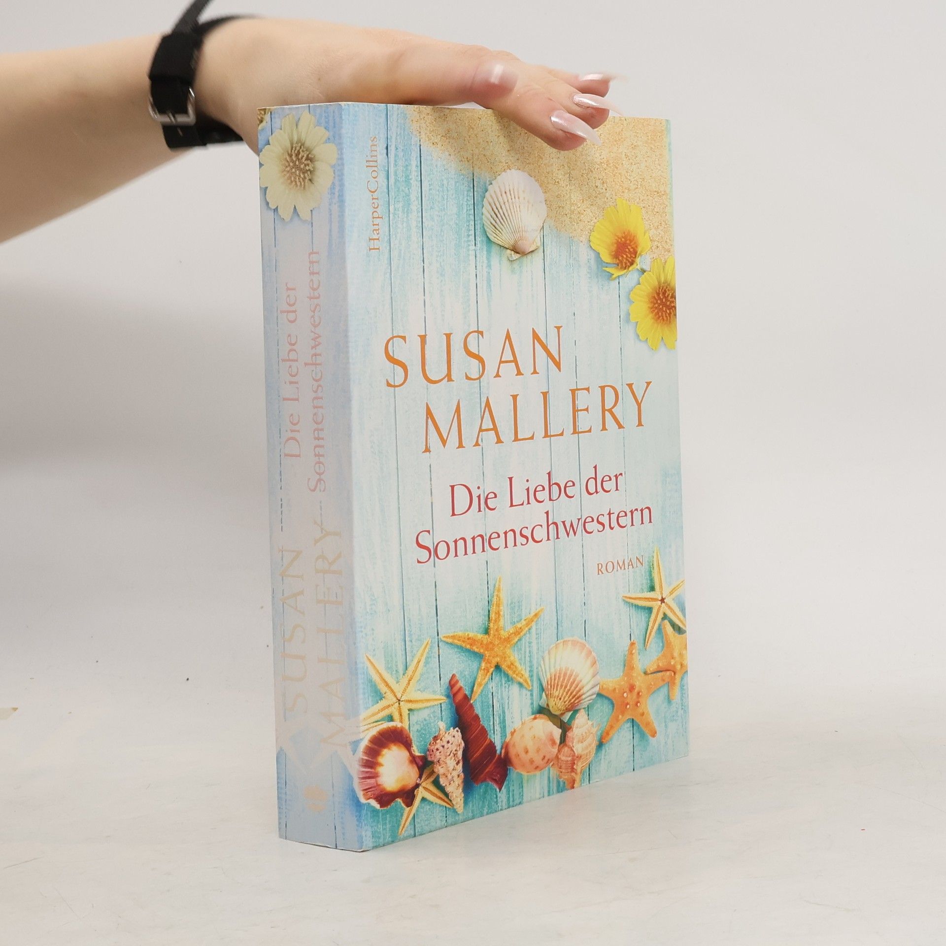 Susan Mallery Die Liebe der Sonnenschwestern