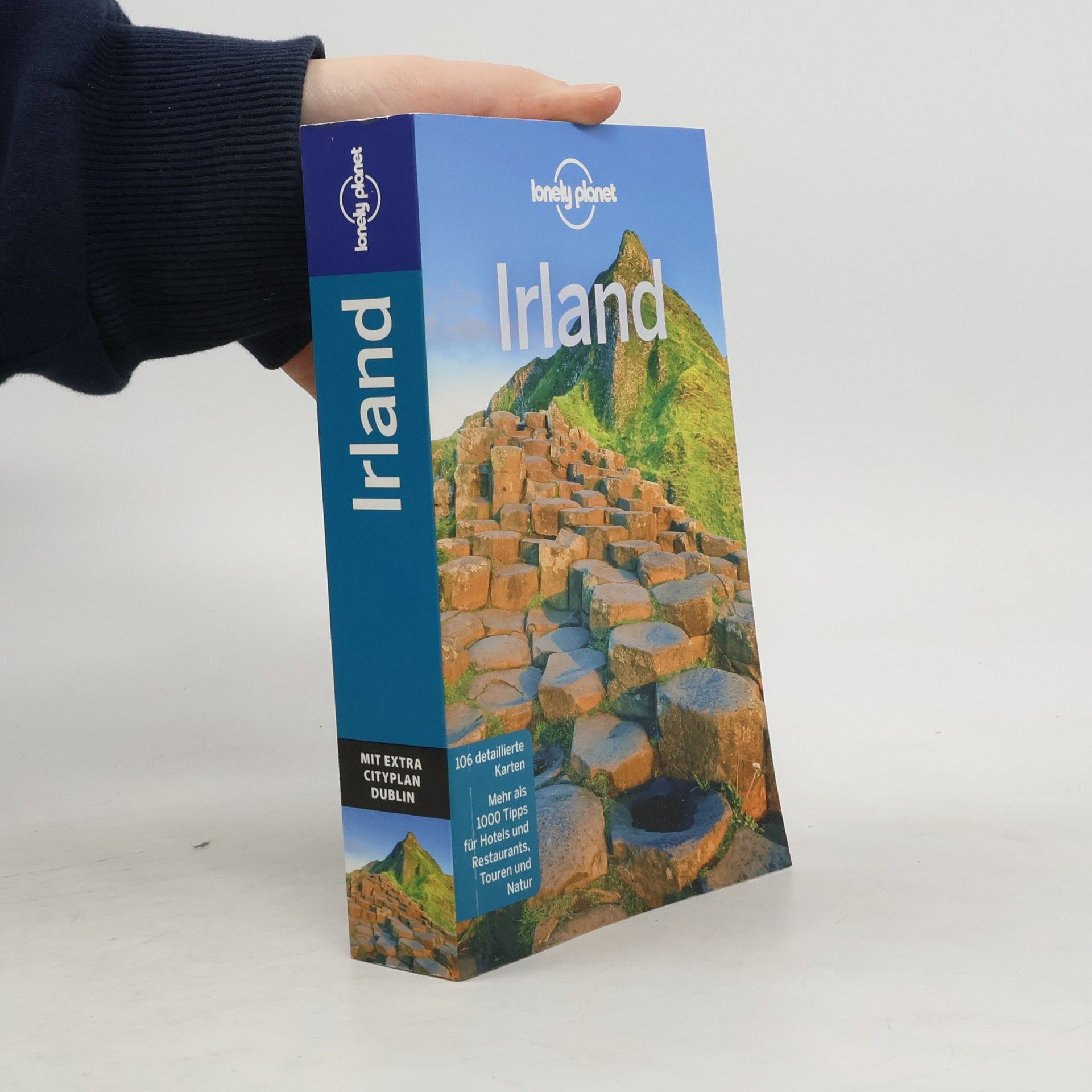 Lonely Planet: Irland