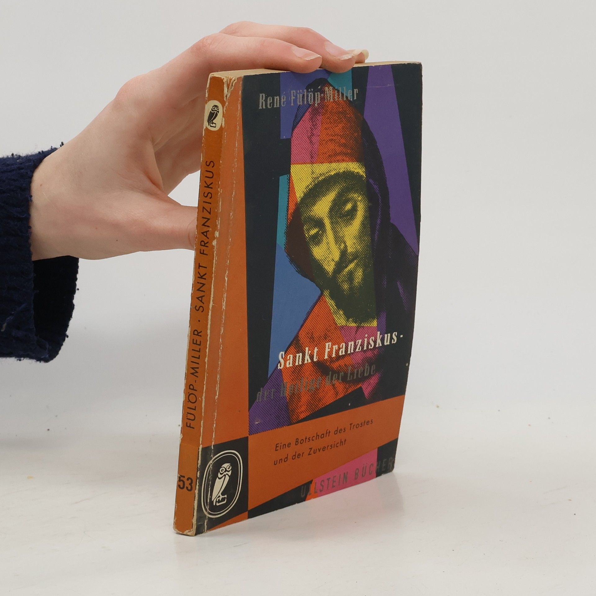 Sankt Franziskus. Nr. 53