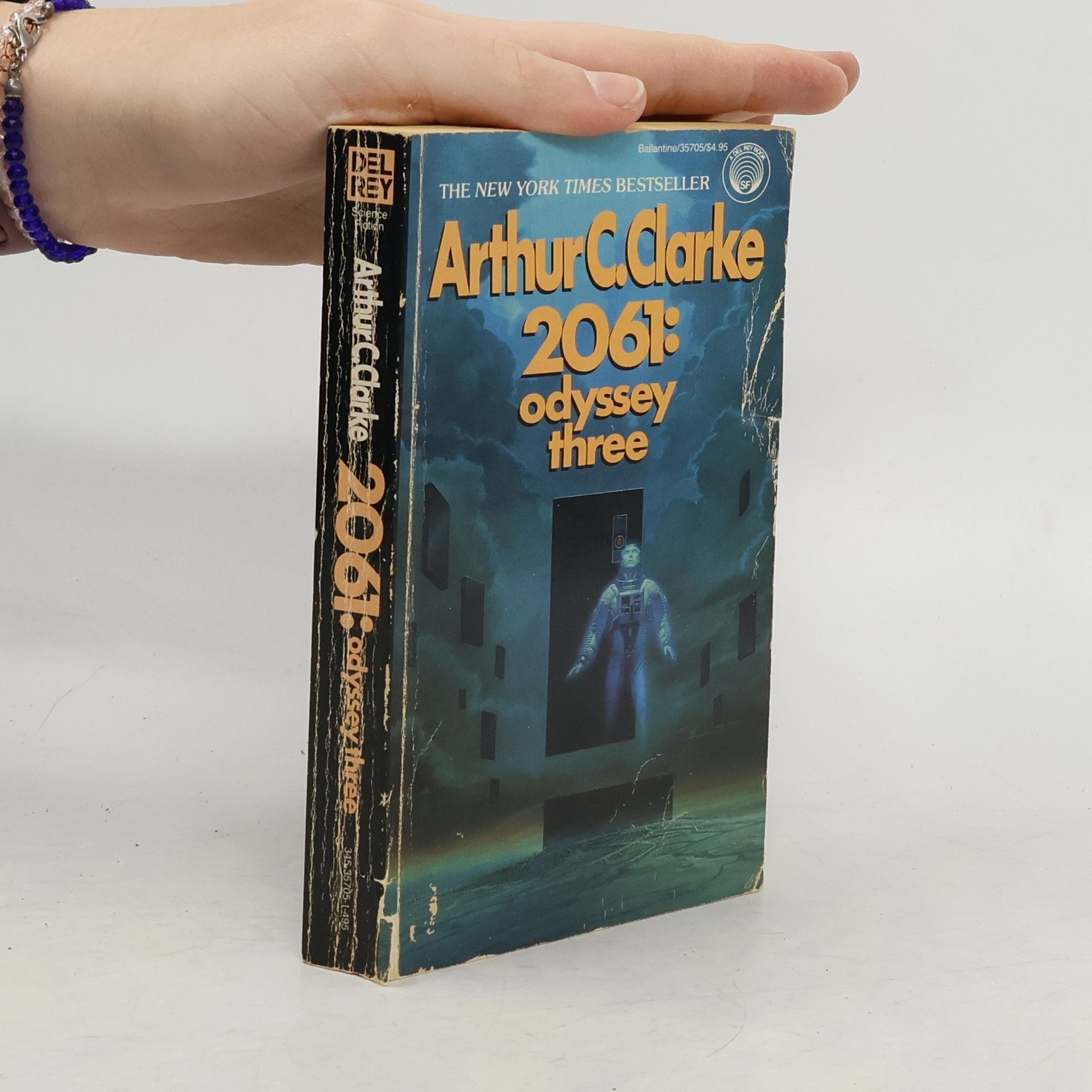 Arthur Charles Clarke 2061