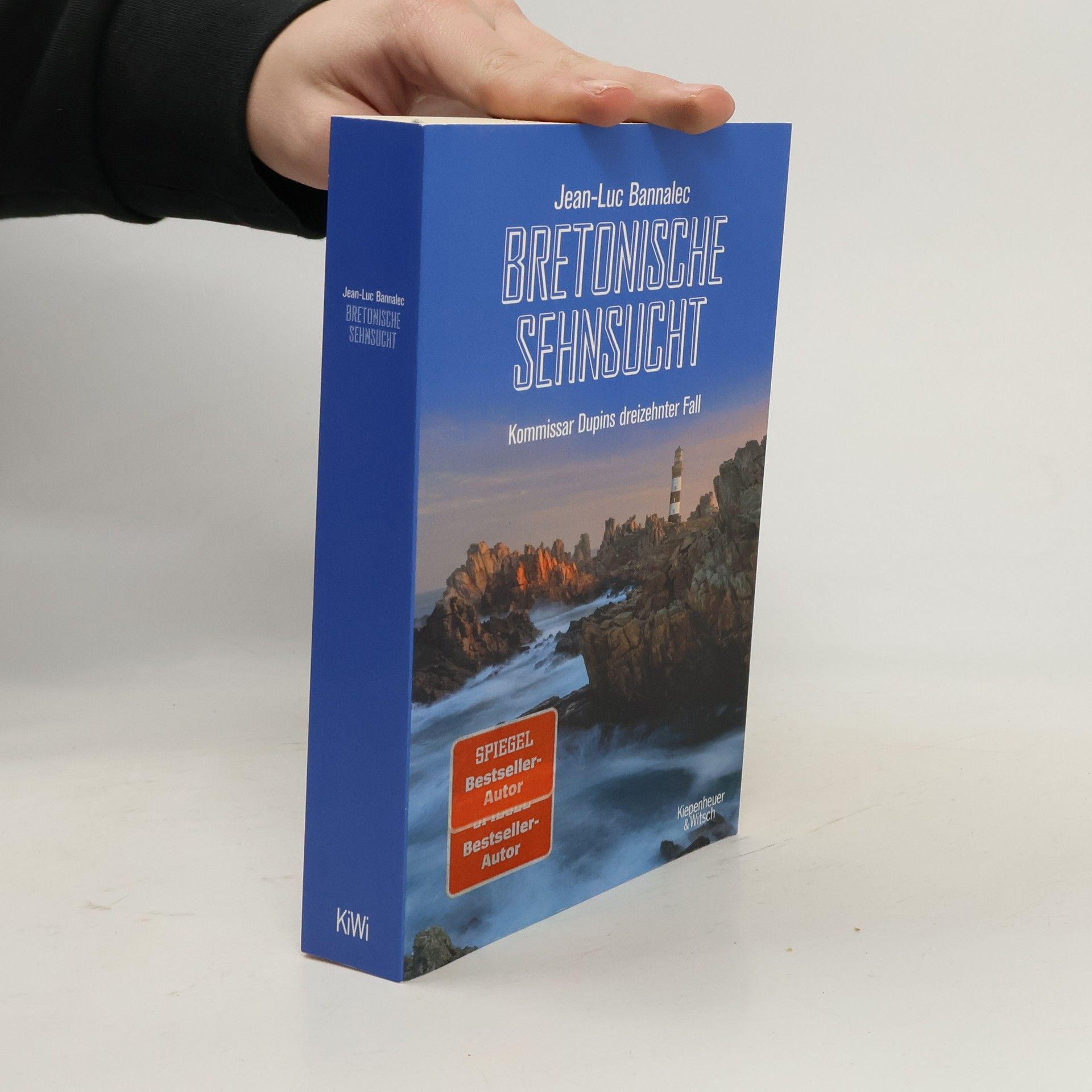 Jörg Bong Bretonische Sehnsucht