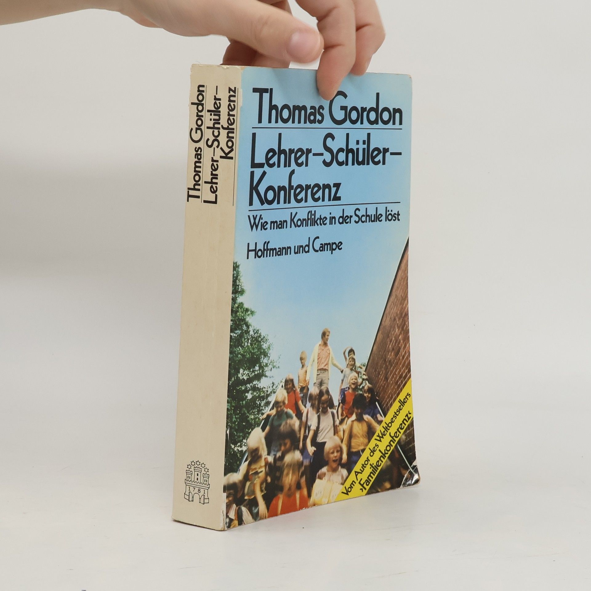 Gordon Thomas Lehrer-Schüler-Konferenz