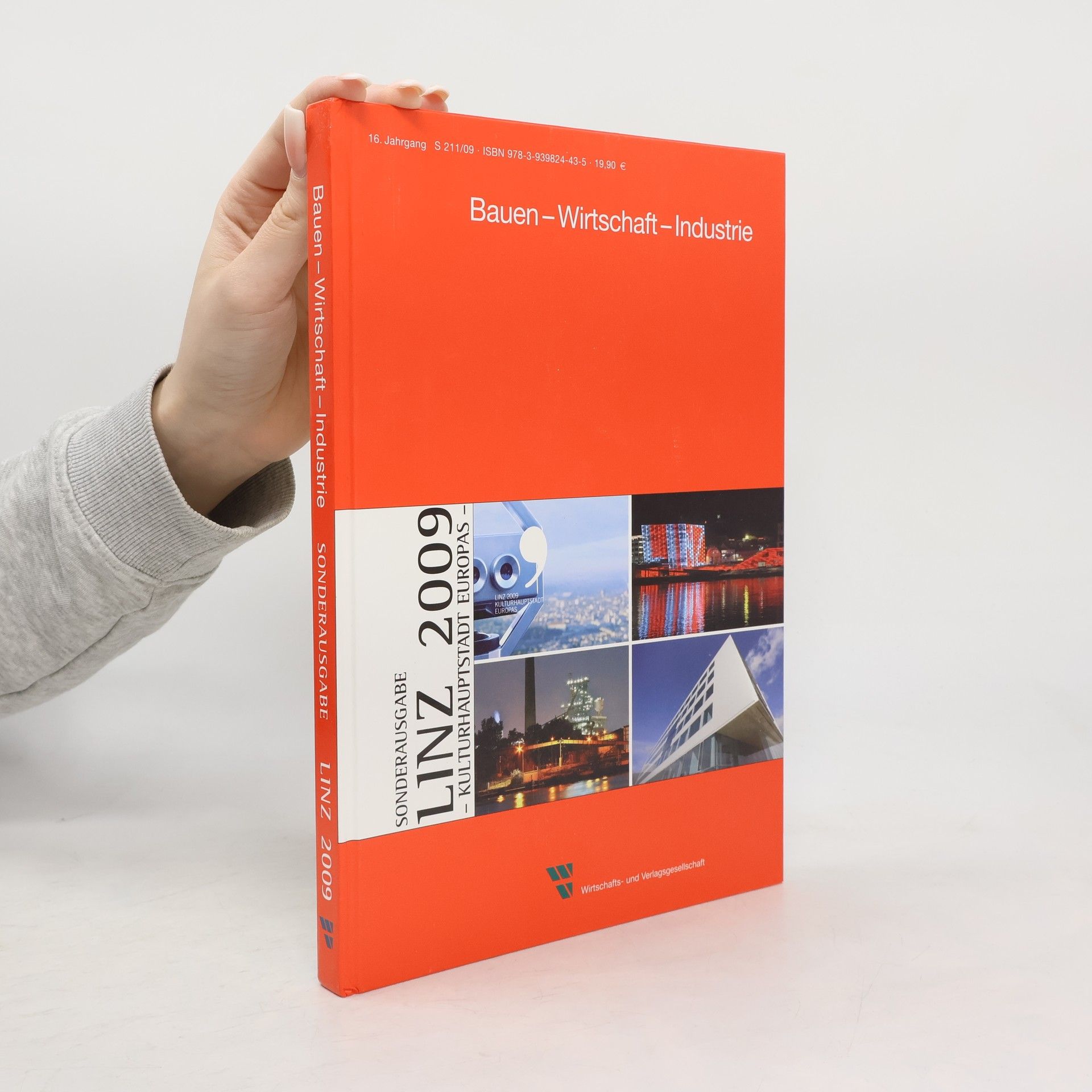 AA.VV. Bauen + Wirtschaft Architektur der Region im Spiegel 2009