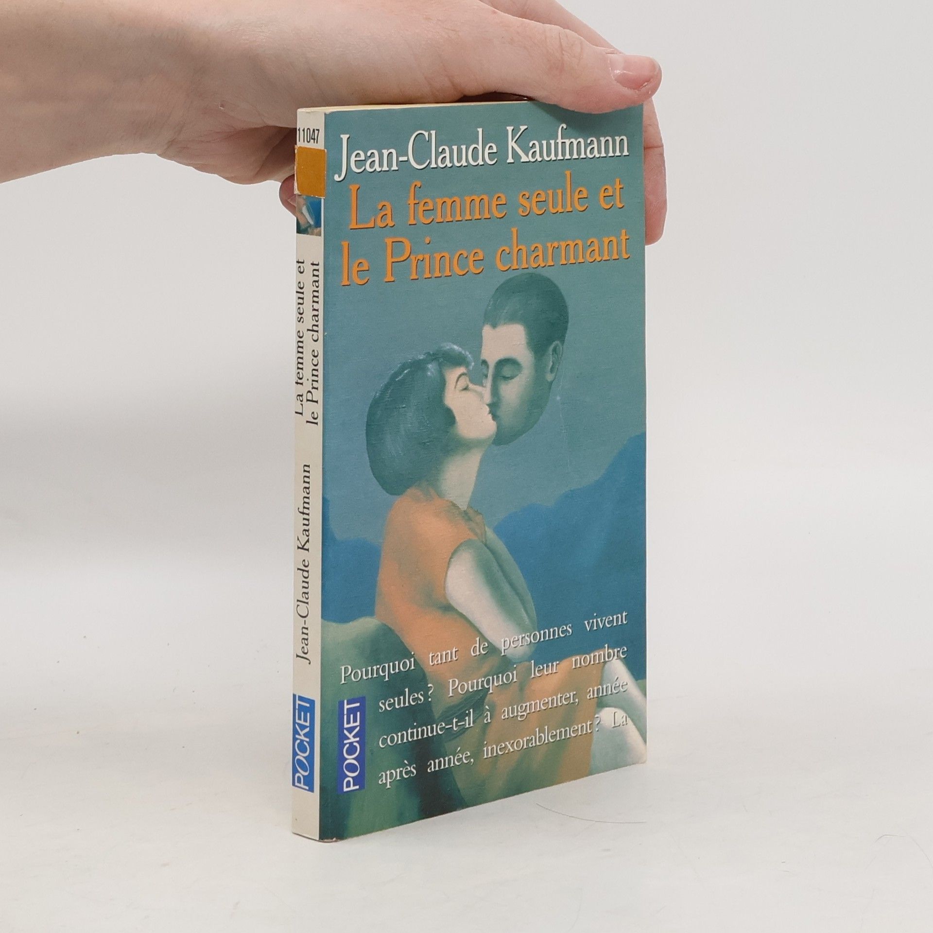 Jean Claude Kaufmann La femme seule et le prince charmant