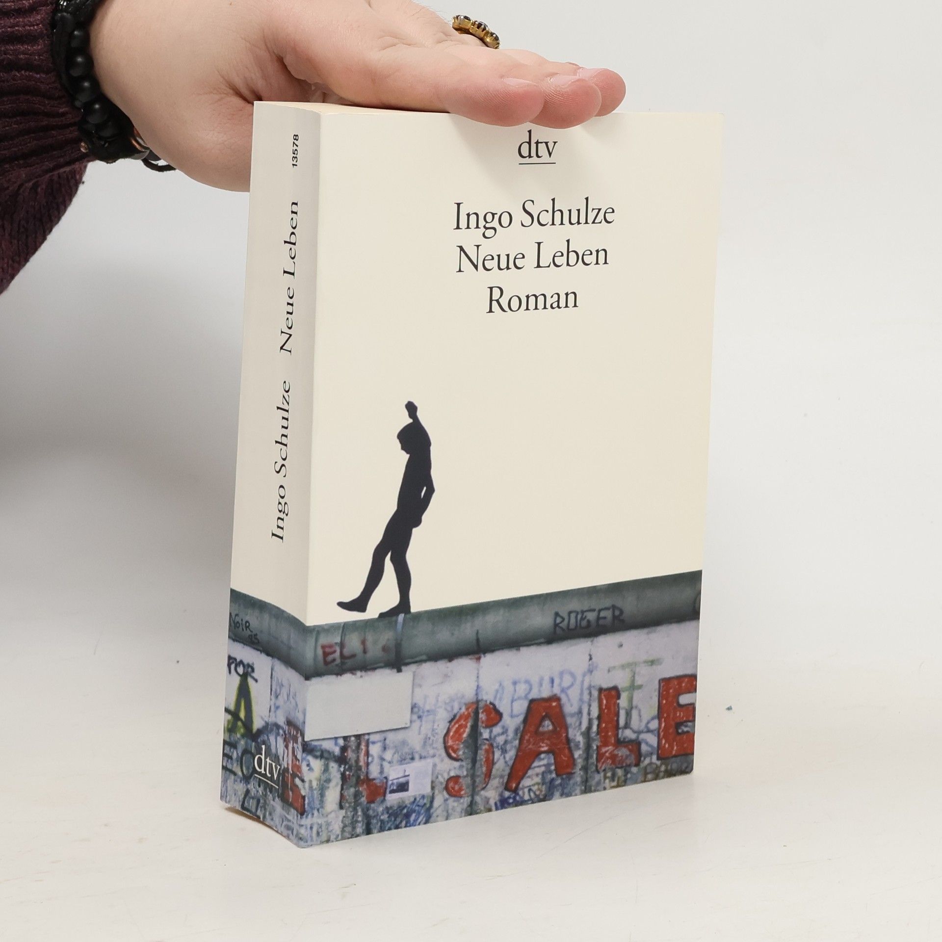 Ingo Schulze Neue Leben : die Jugend Enrico Türmers in Briefen und Prosa