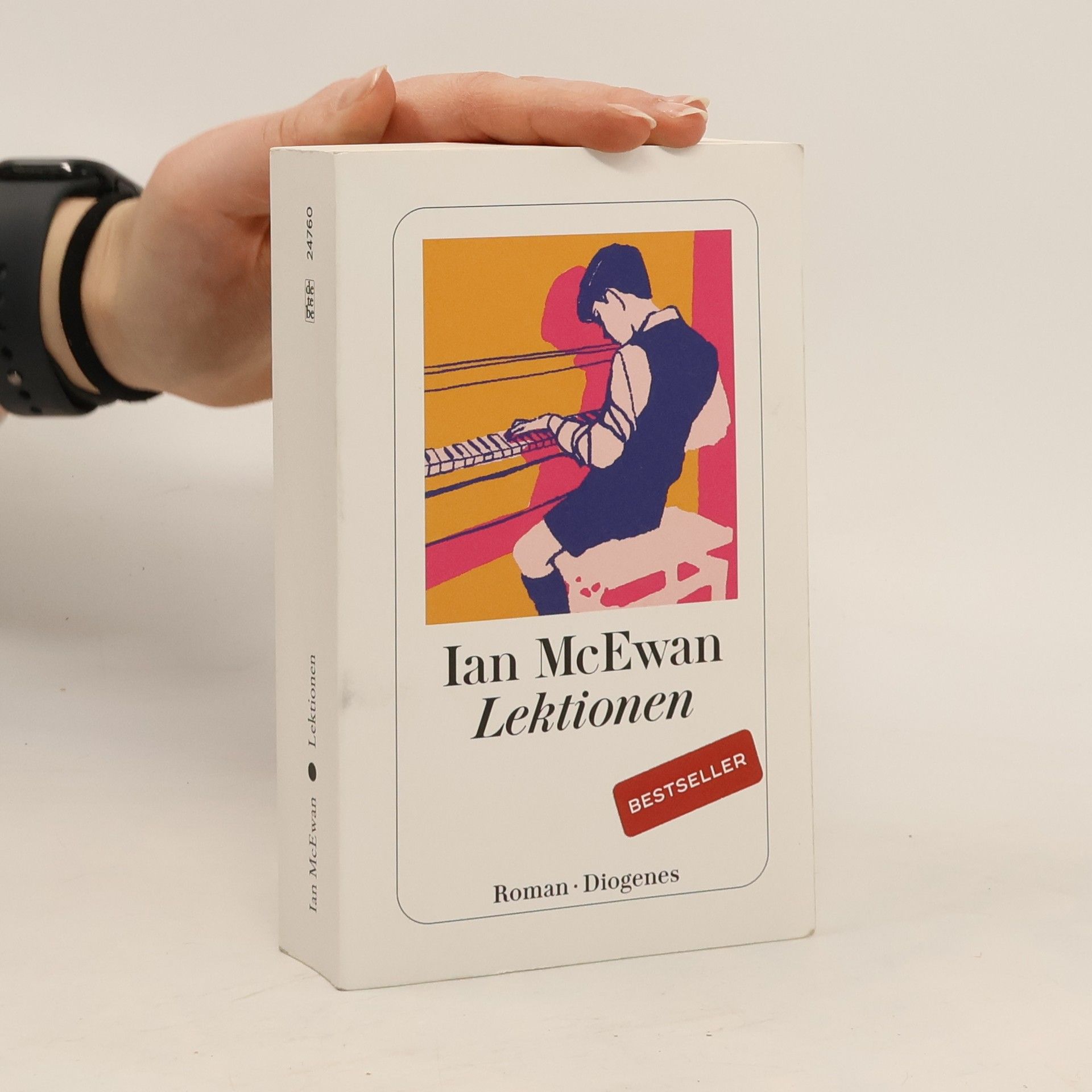 Ian McEwan Lektionen