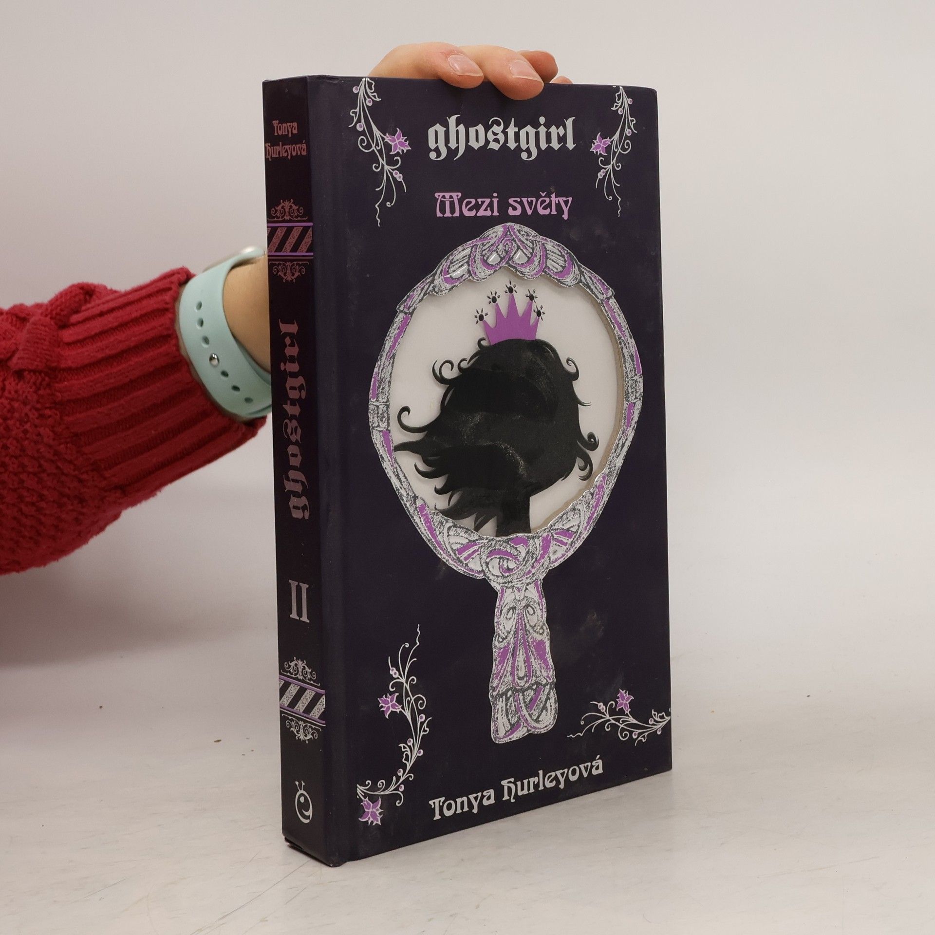 Tonya Hurley Ghostgirl. Mezi světy.2. díl