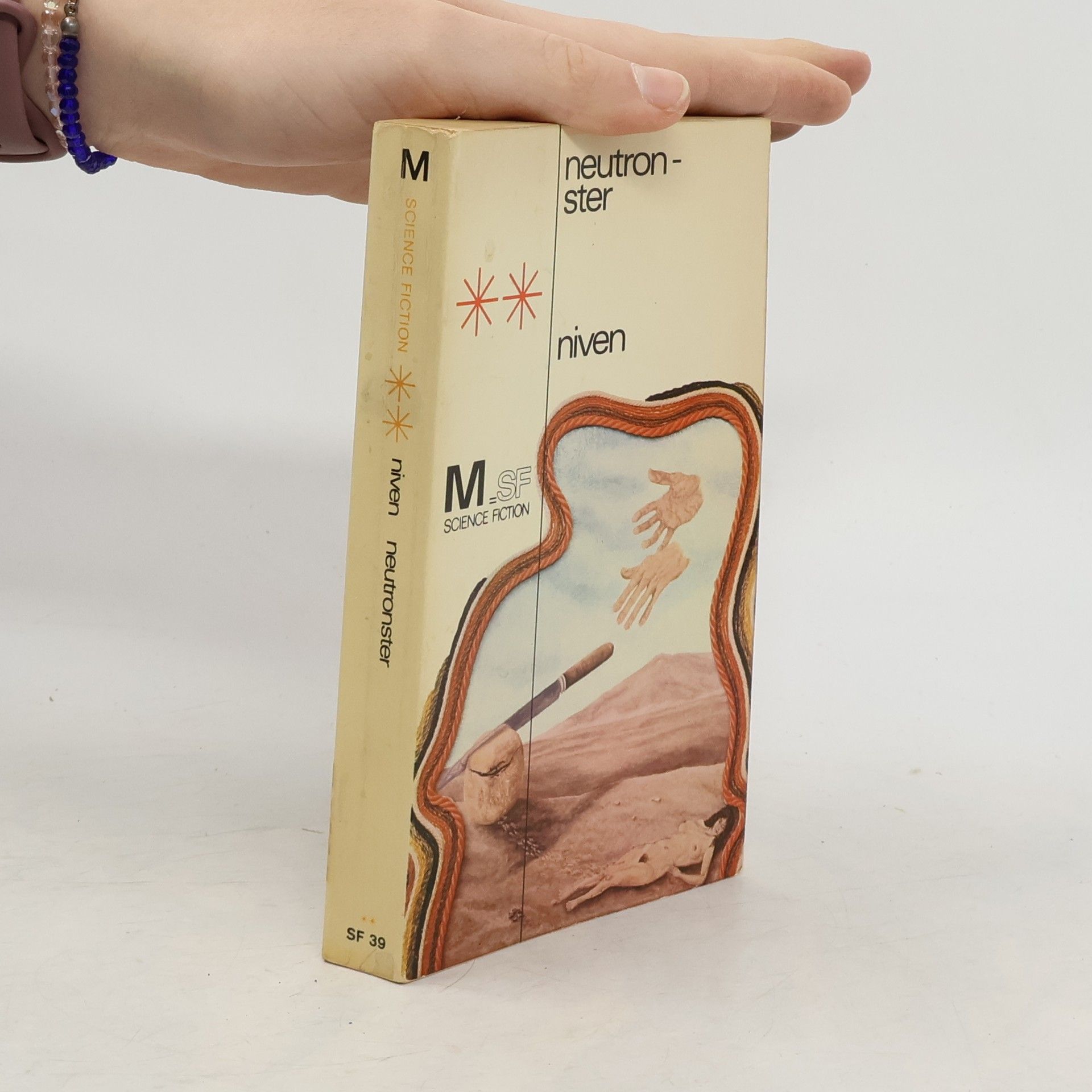 Larry Niven Neutron Star