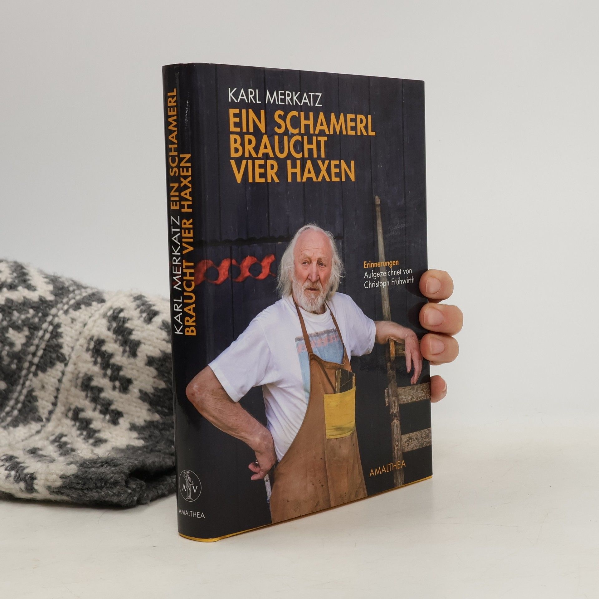 Ein Schamerl braucht vier Haxen