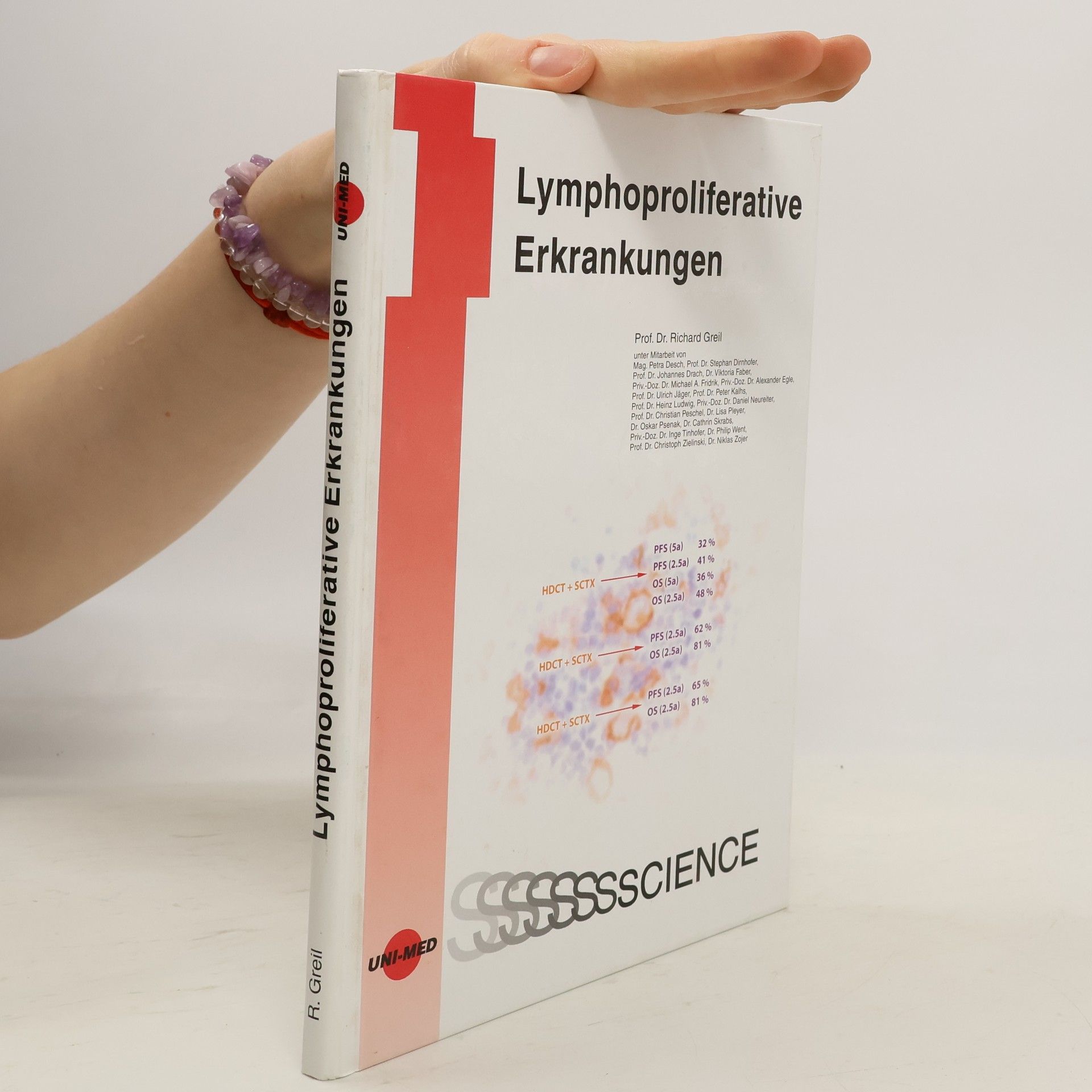 Lymphoproliferative Erkrankungen