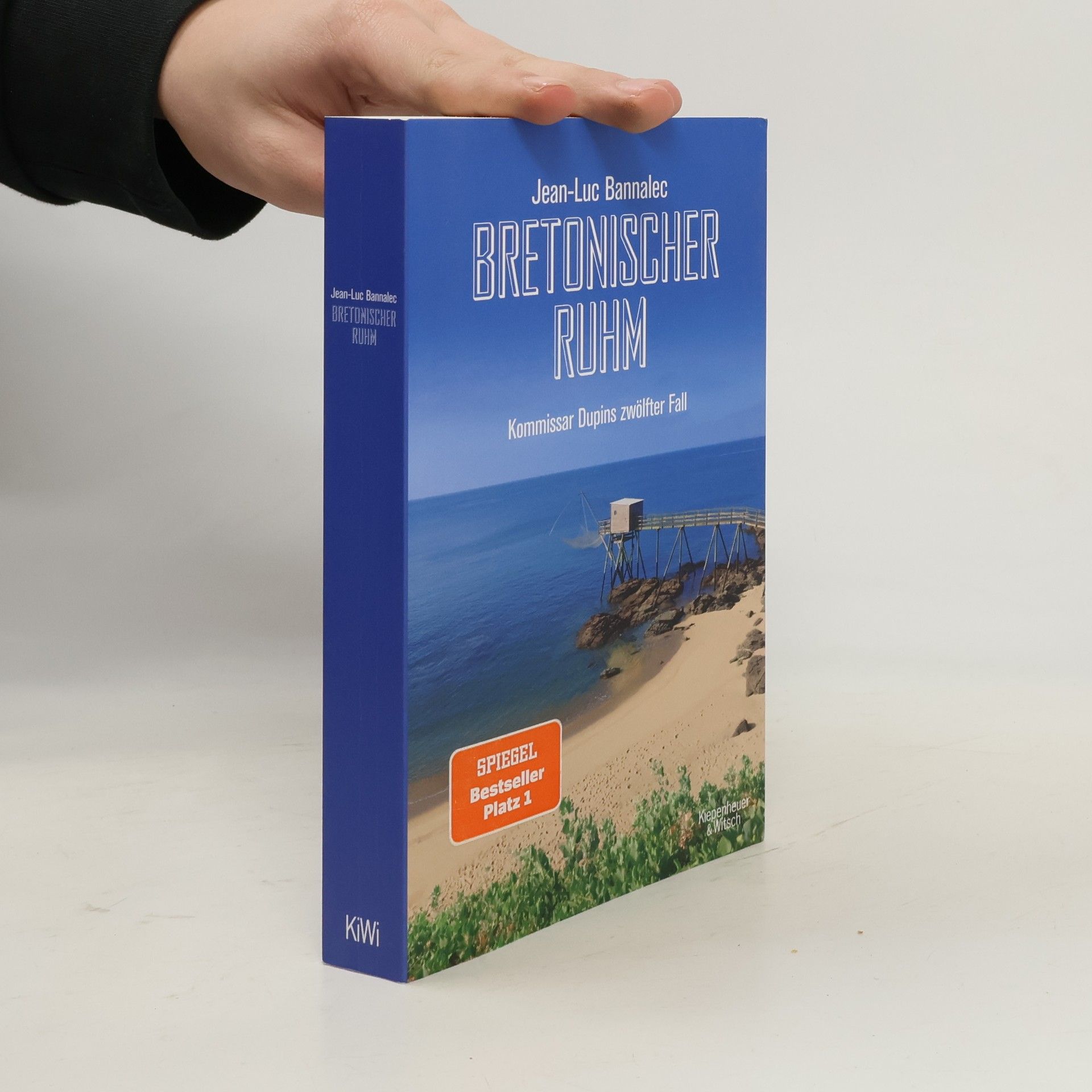 Jörg Bong Bretonischer Ruhm