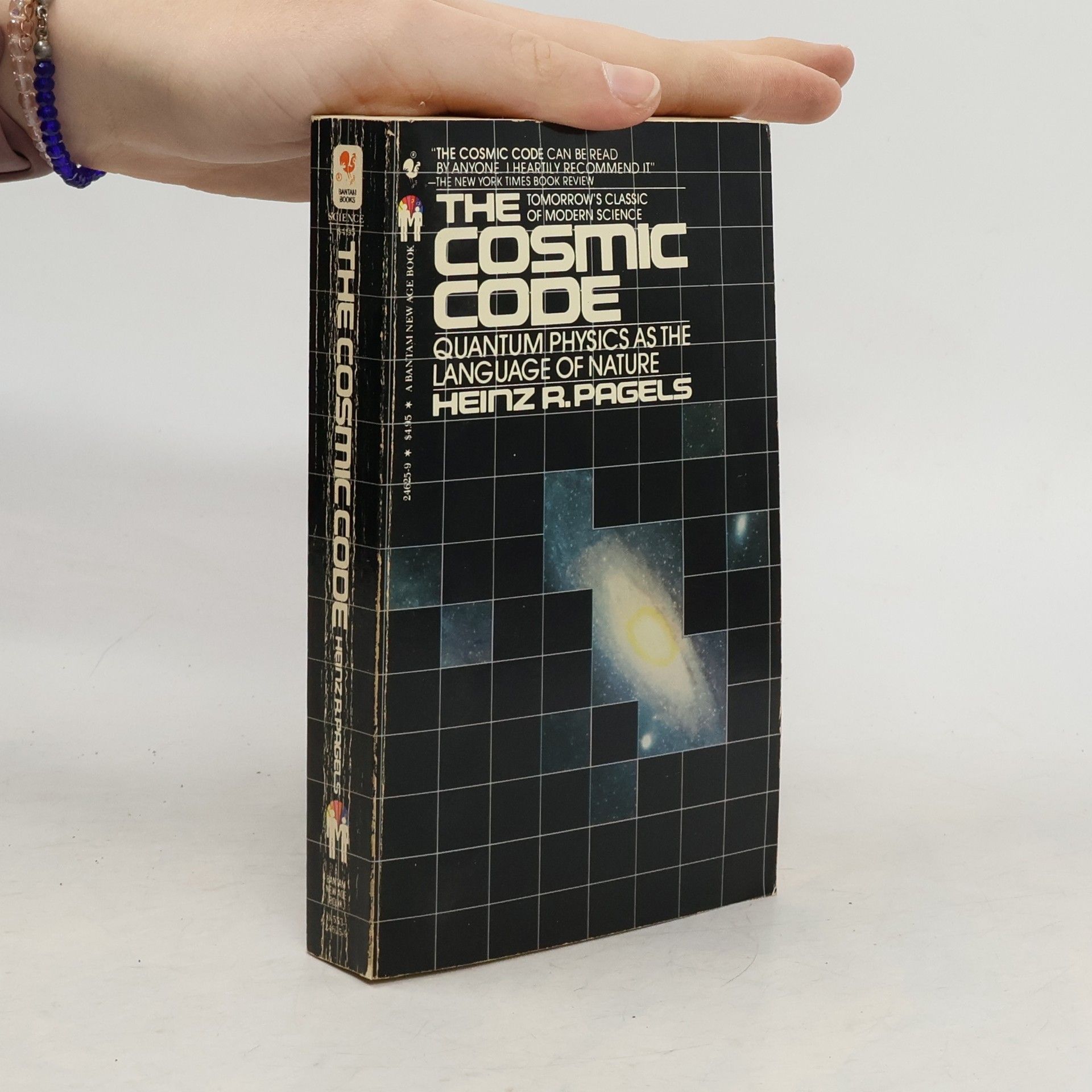 Heinz R. Pagels The Cosmic Code