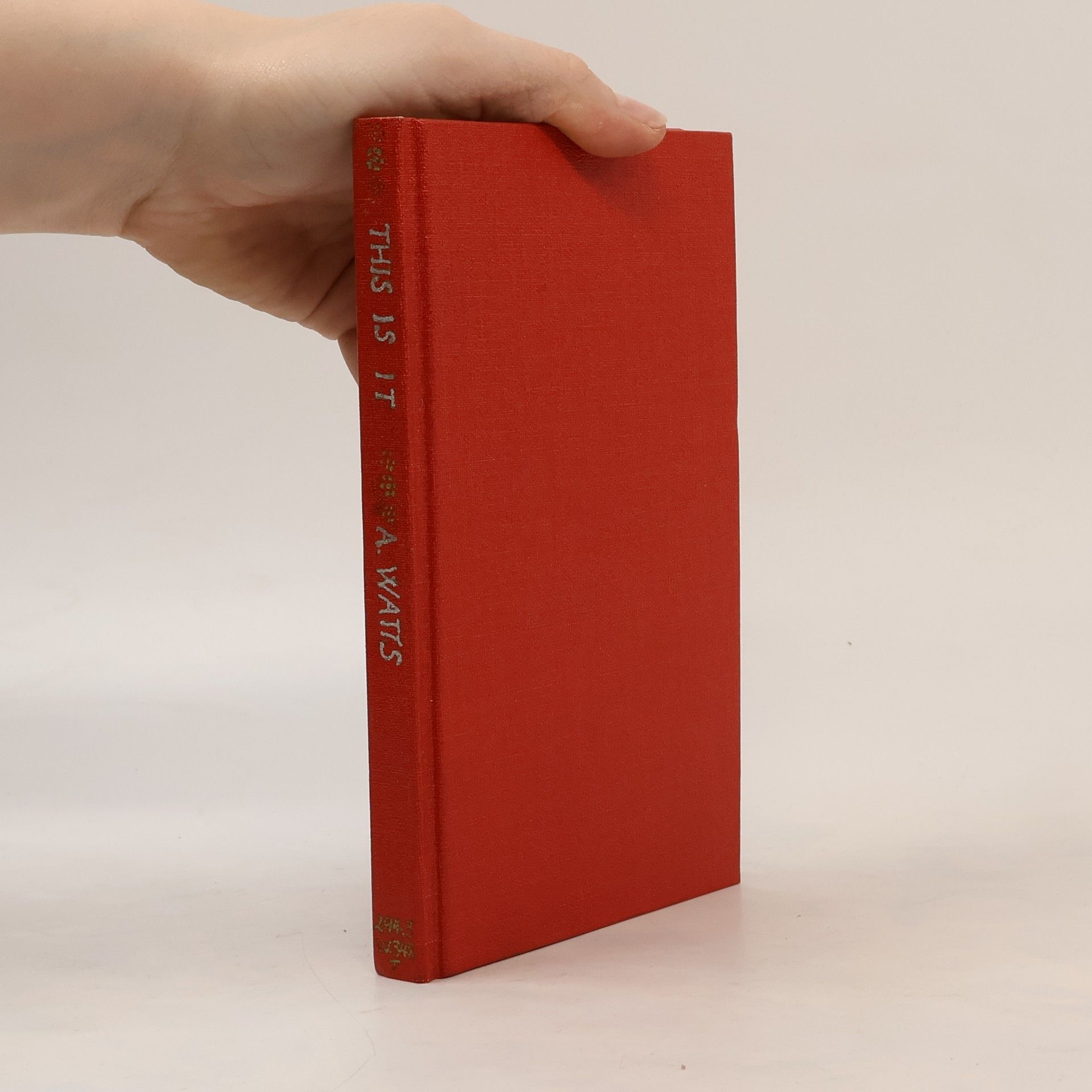 Alan Watts This Is It