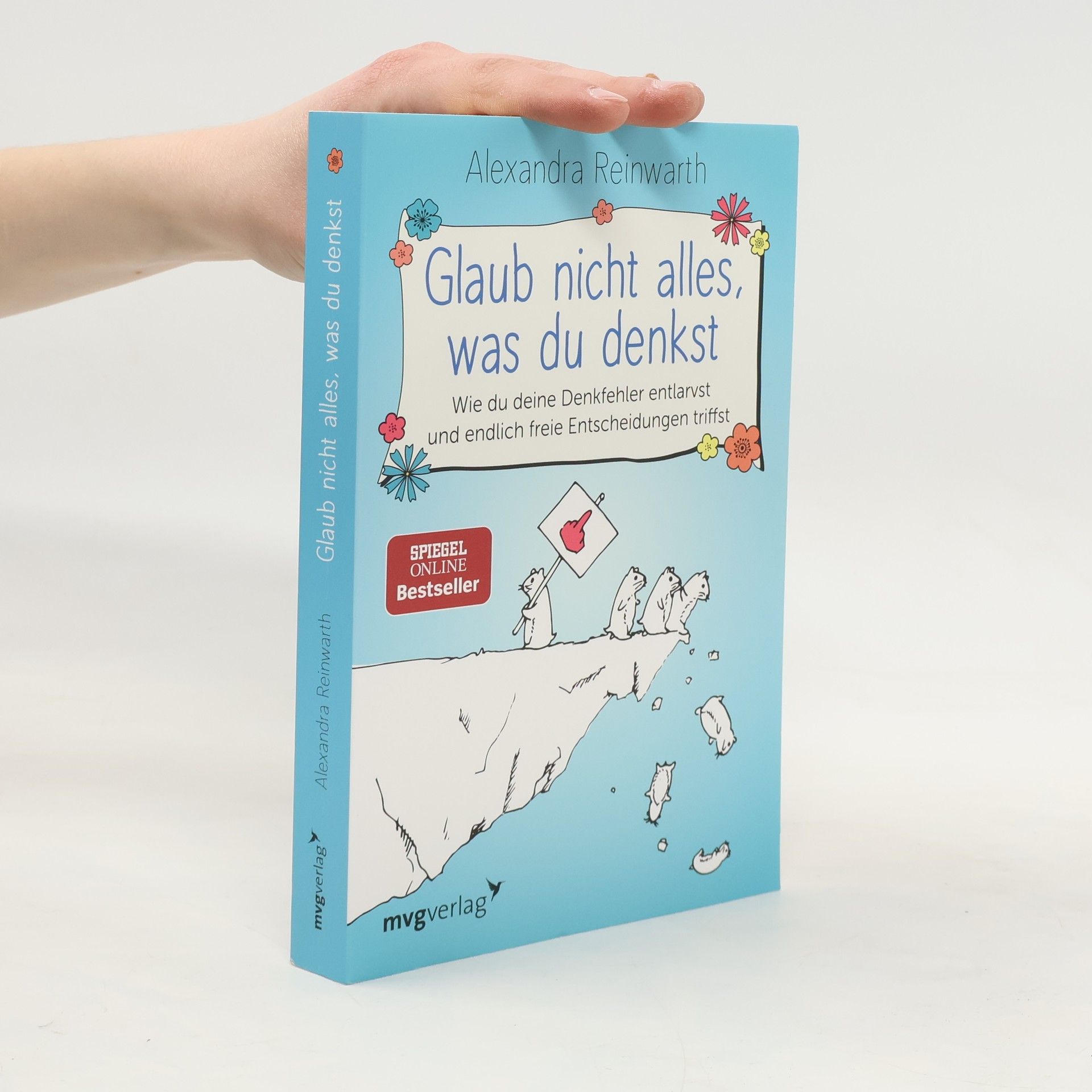 Alexandra Reinwarth Glaub nicht alles, was du denkst