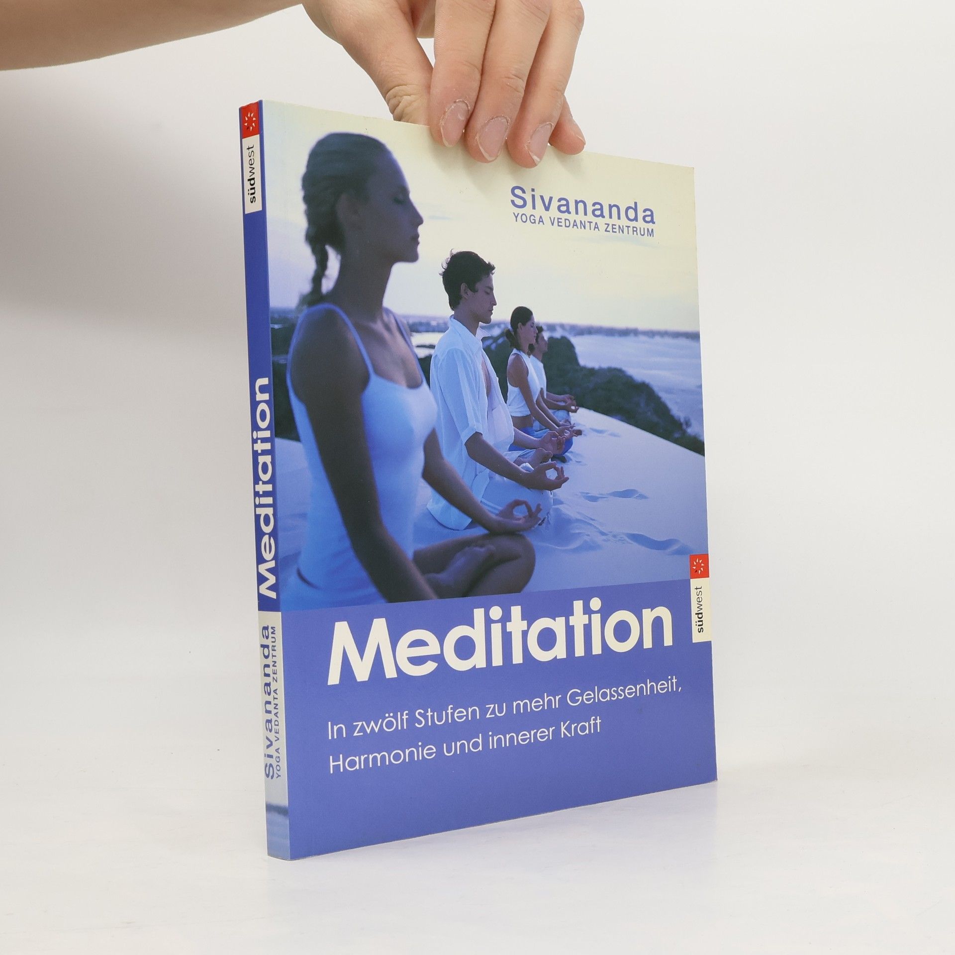 Vera Olbricht Meditation