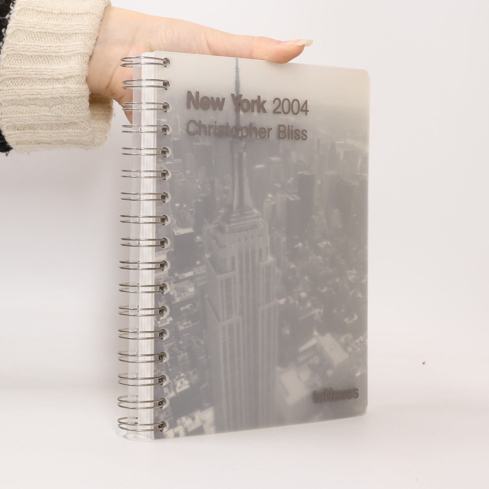 New York Deluxe 2004 Engagement Calendar