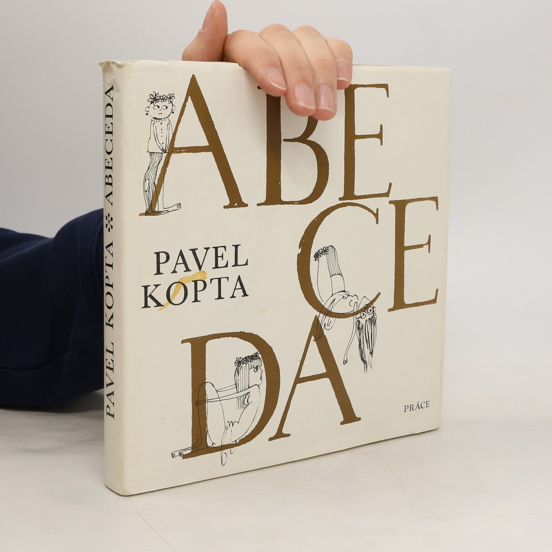 Hynek Žalčík Abeceda