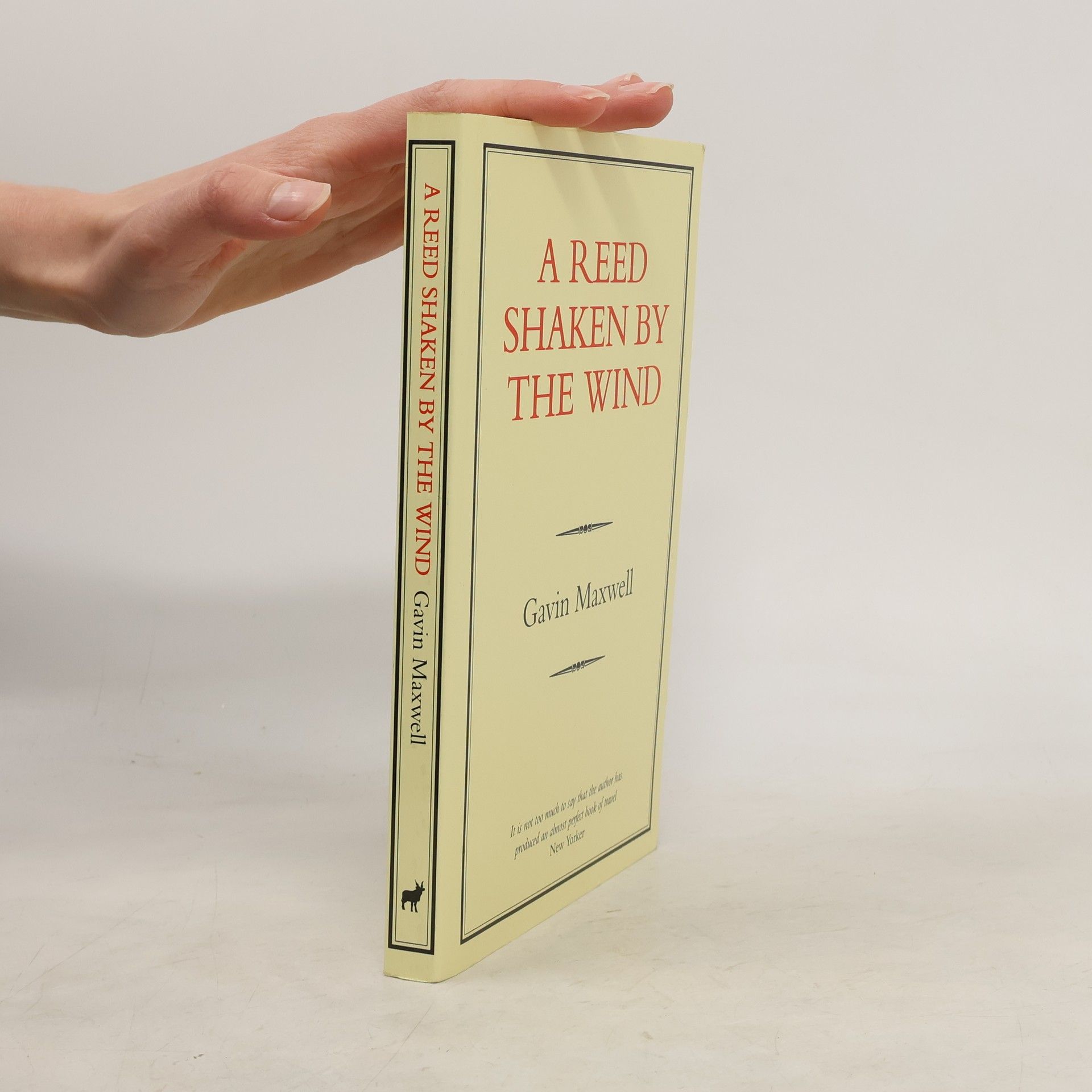 A Reed Shaken by the Wind