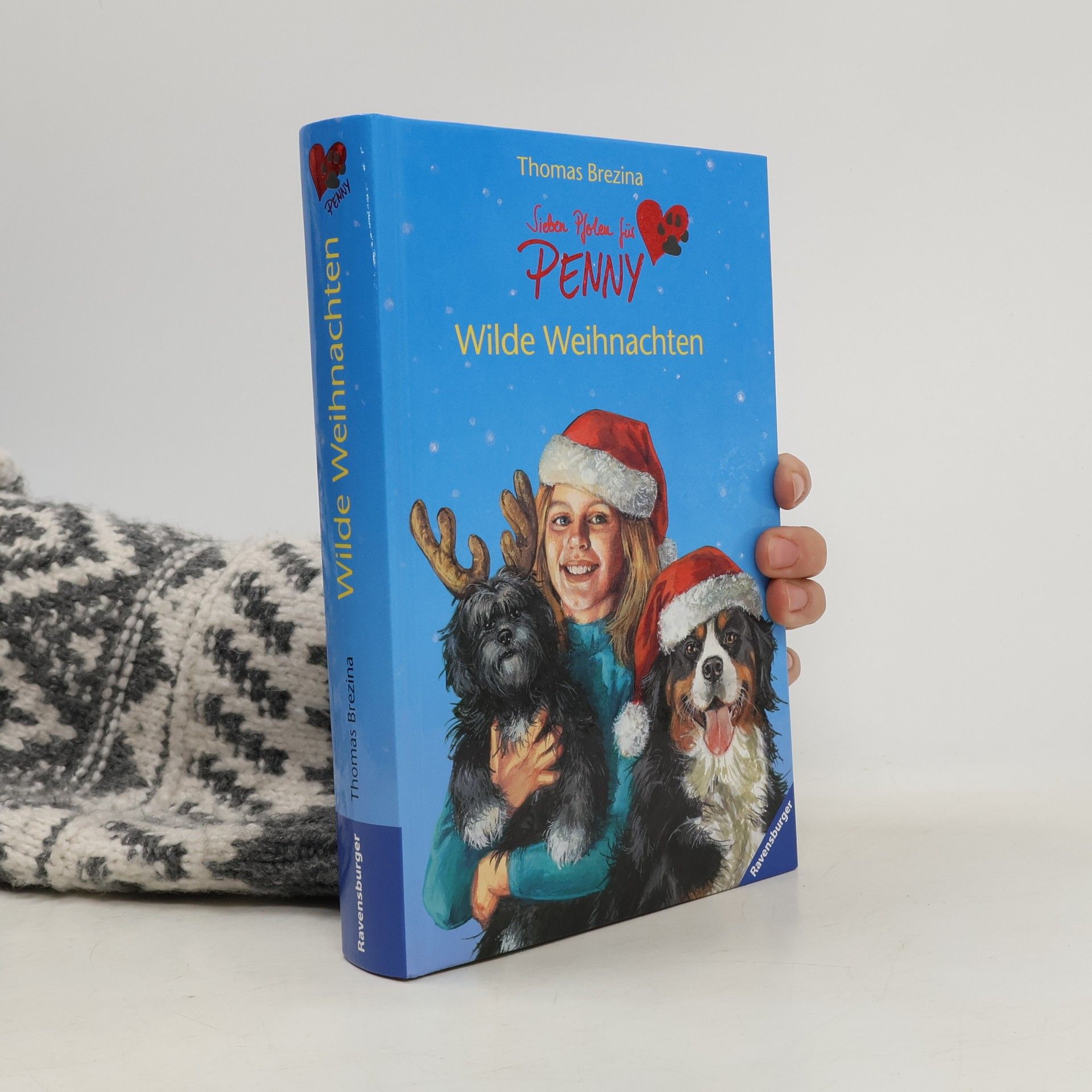 Thomas Brezina Wilde Weihnachten