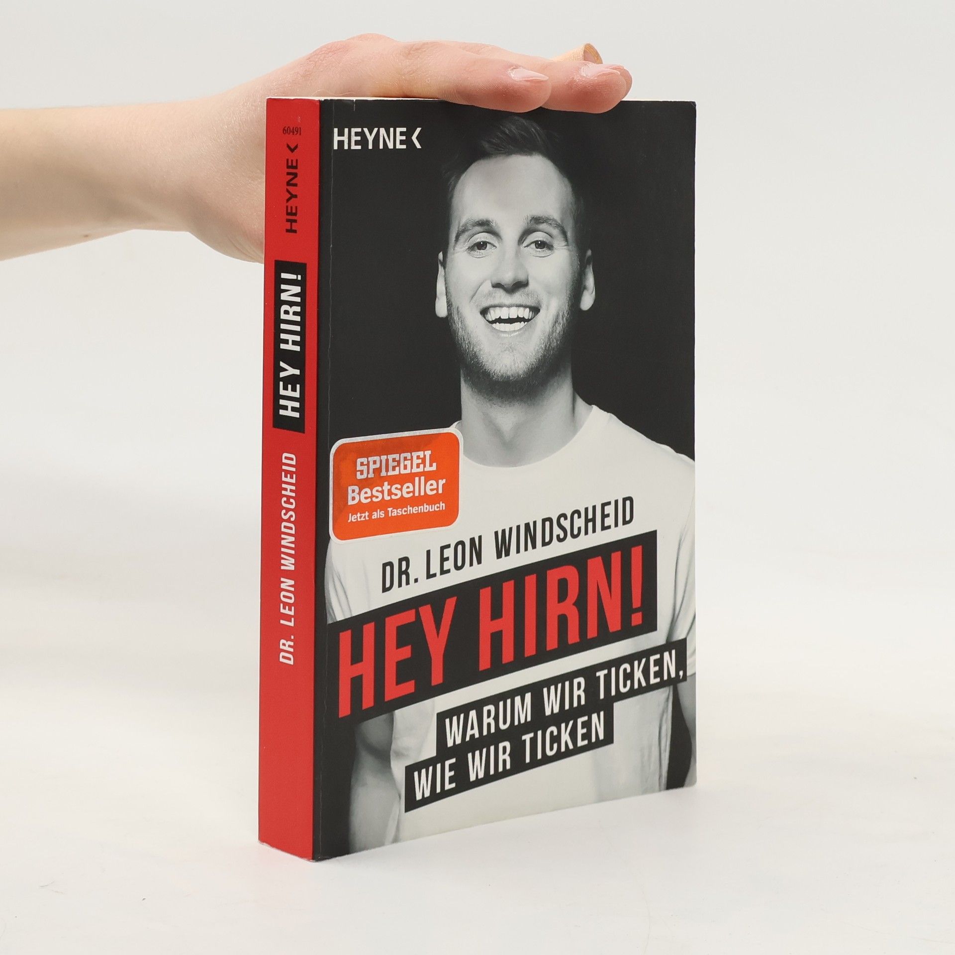 Leon Windscheid Hey Hirn!