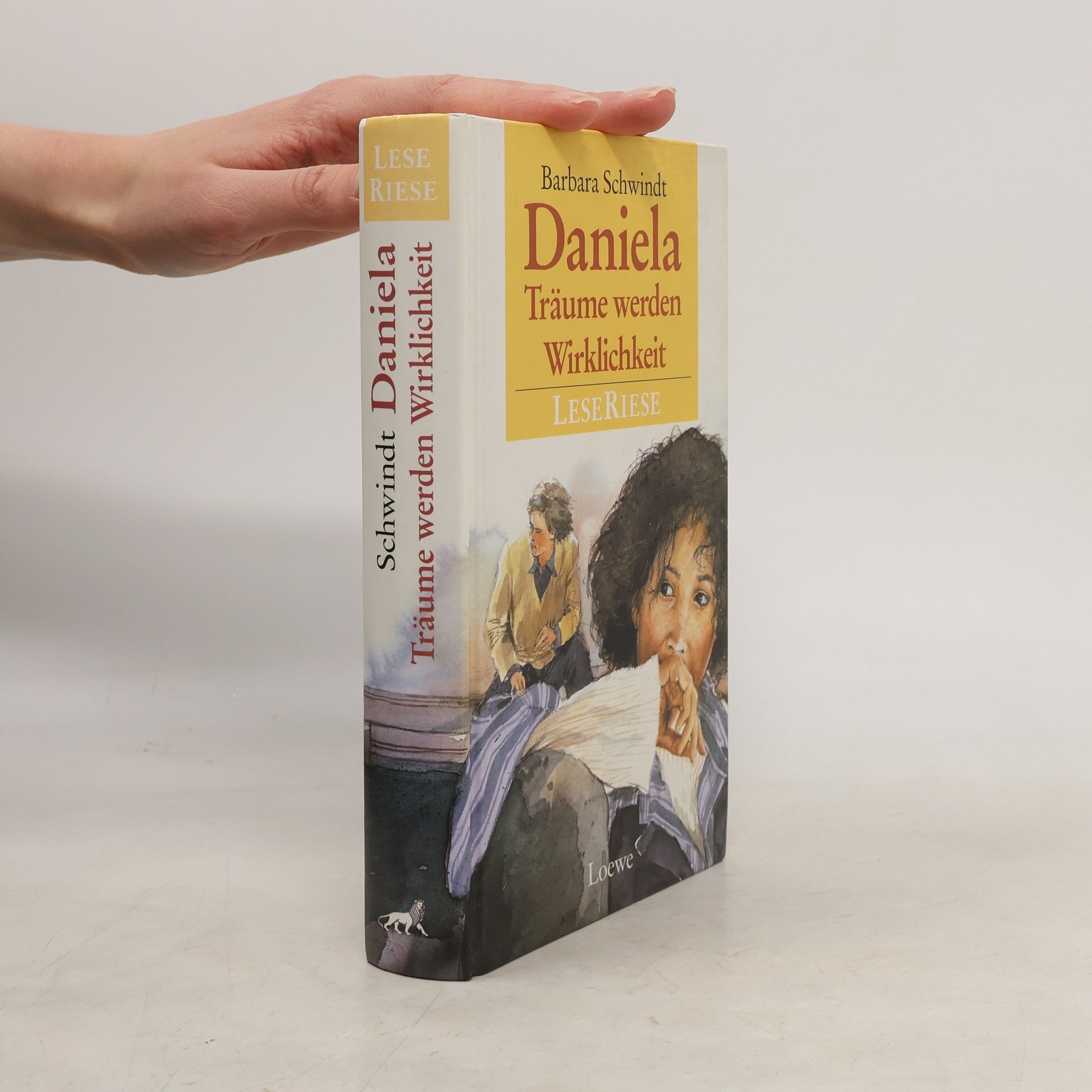 Daniela. Träume werden Wirklichkeit