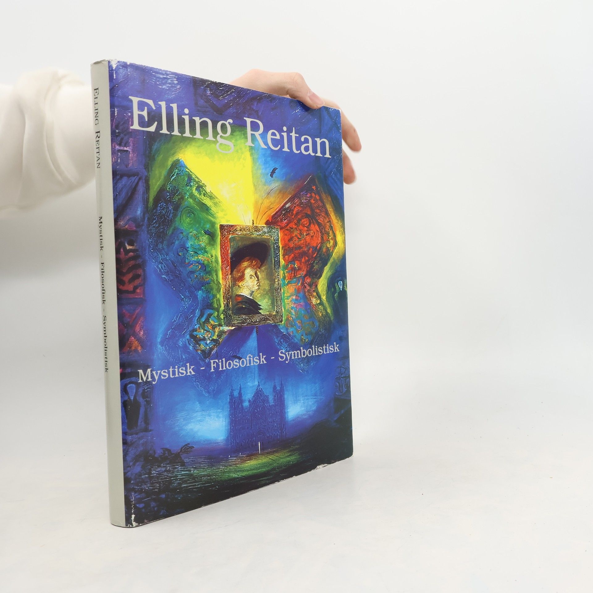 Elling Reitan Elling Reitan