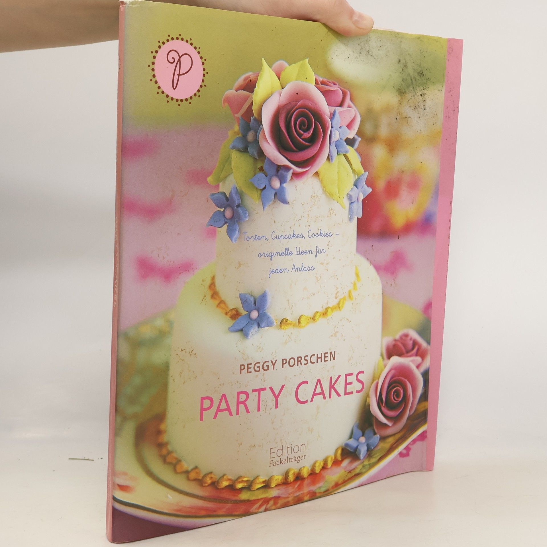 Pegy Porschen Party Cakes
