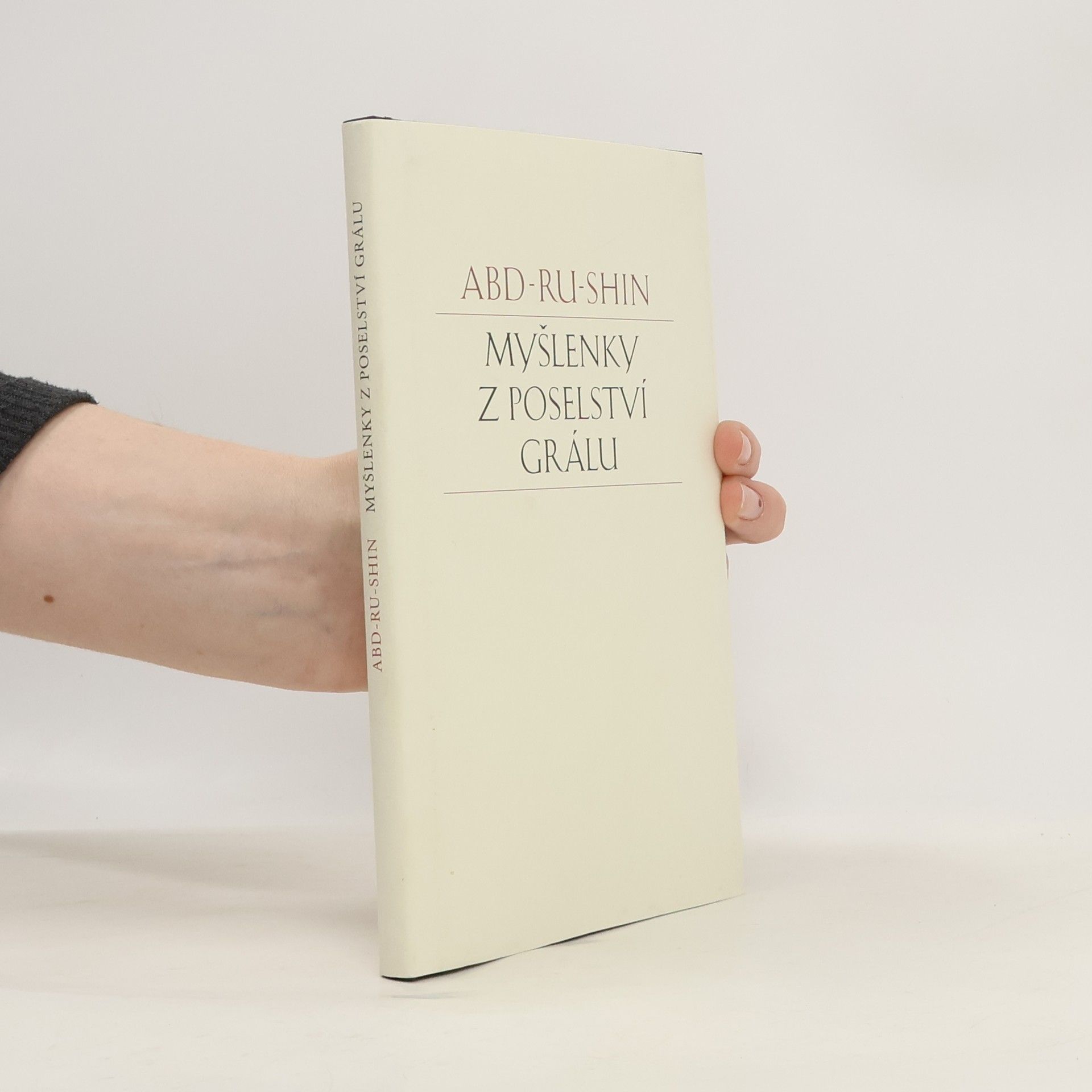 Abd Ru Shin Myšlenky z poselství grálu