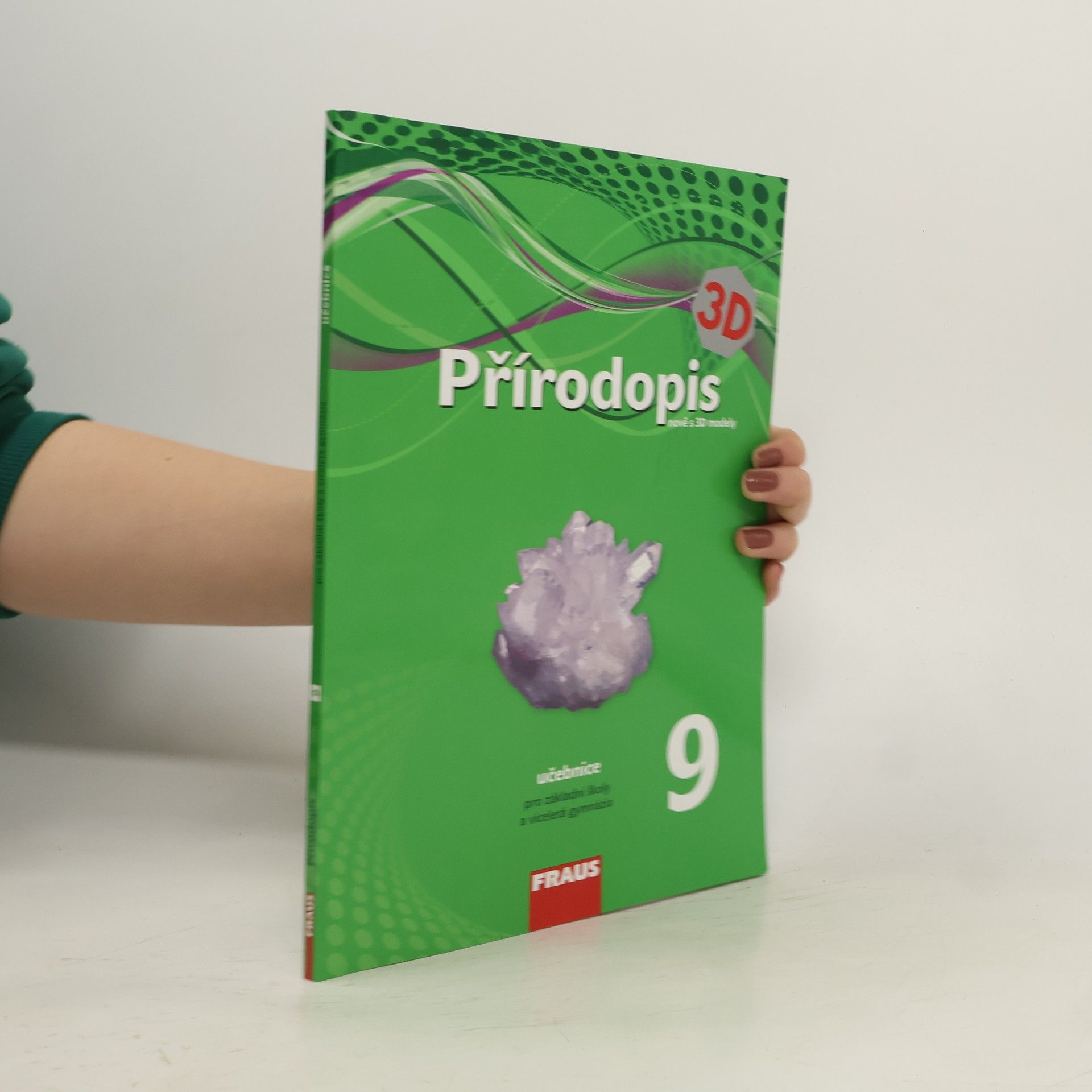 Přírodopis 9, učebnice : pro základní školy a víceletá gymnázia