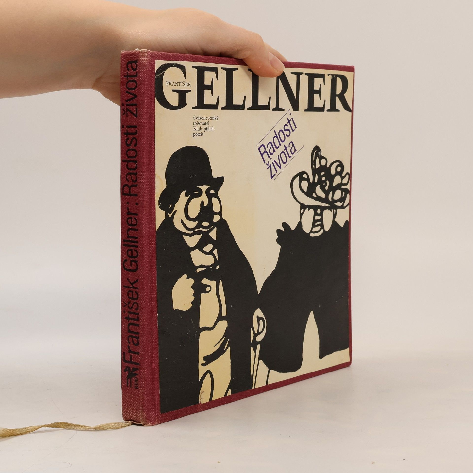 František Gellner Radosti života