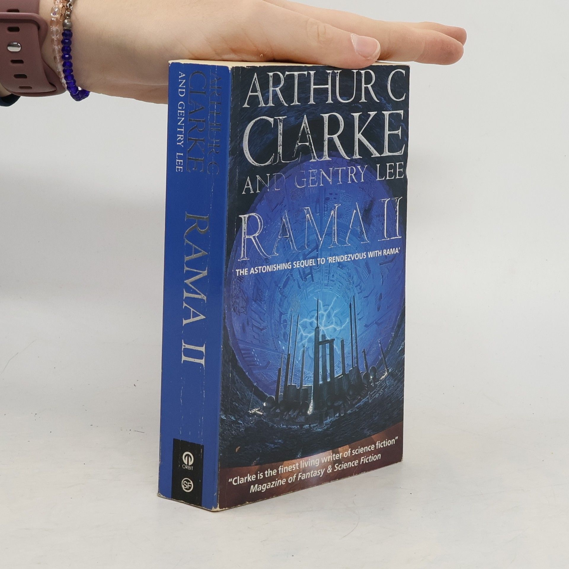 Arthur C. Clarke Rama II