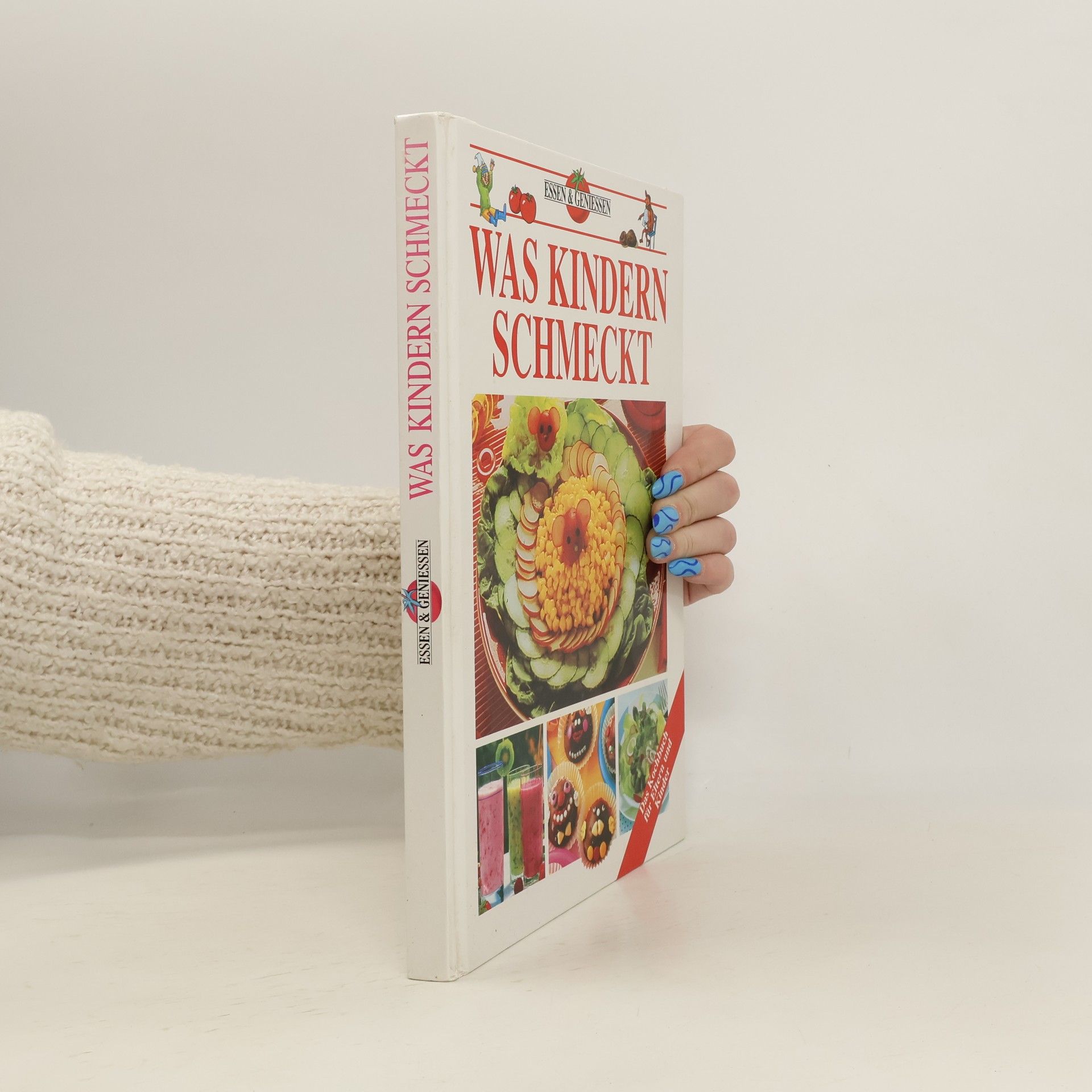 Hilde Eilers Was Kindern schmeckt