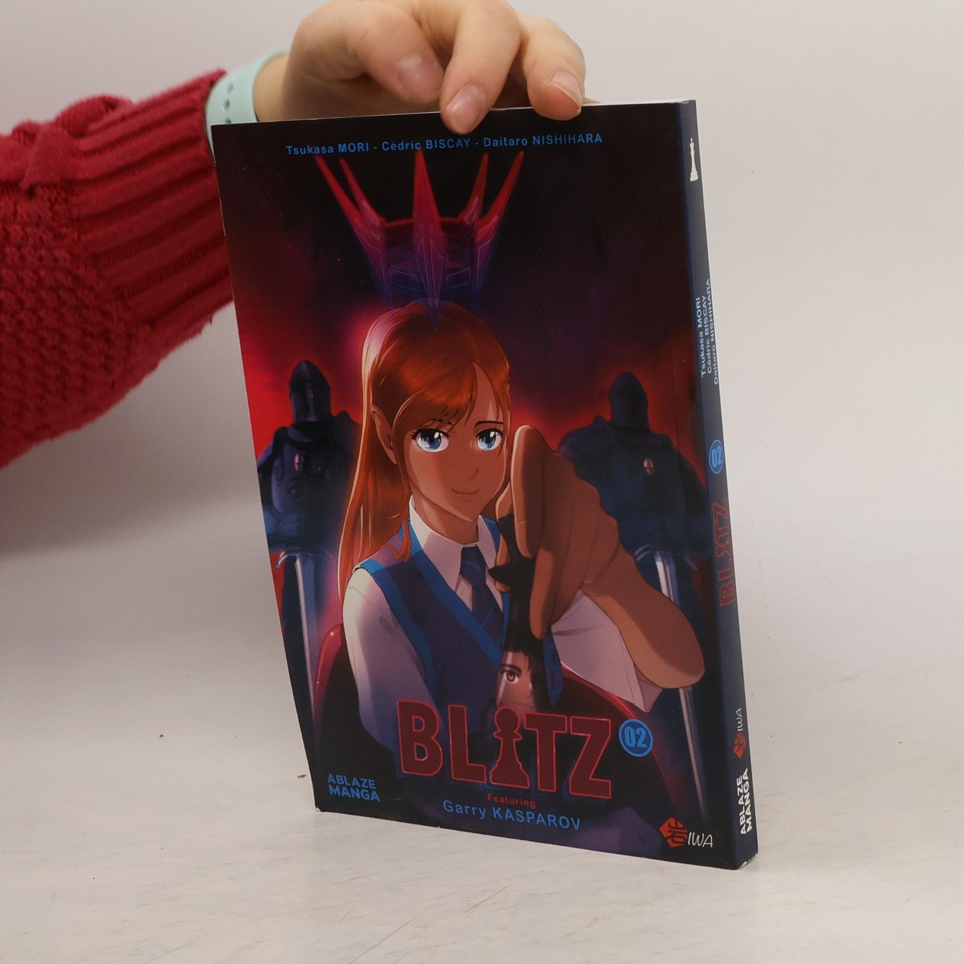 Cedric Biscay Blitz Vol 2