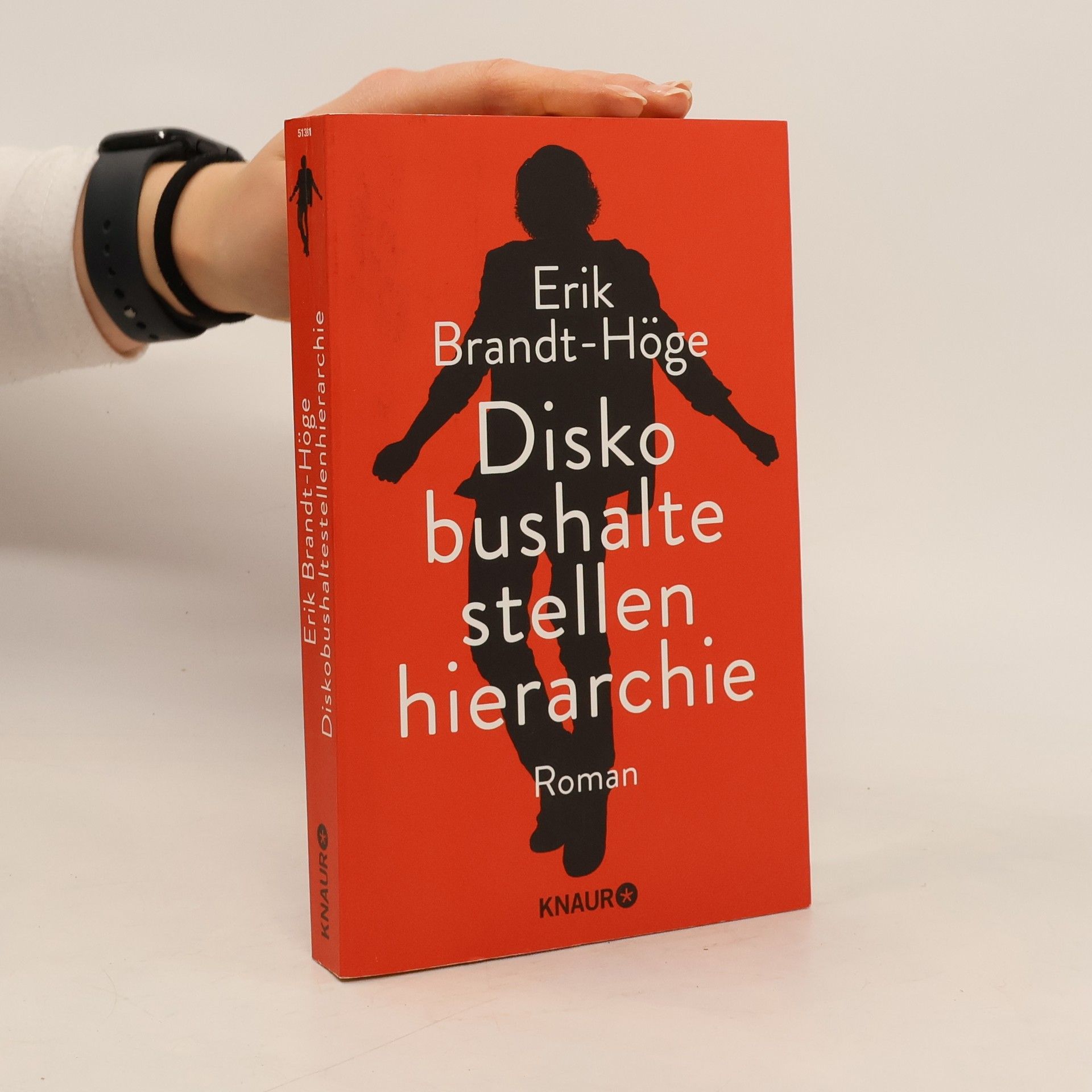 Erik Brandt-Höge Diskobushaltestellenhierarchie
